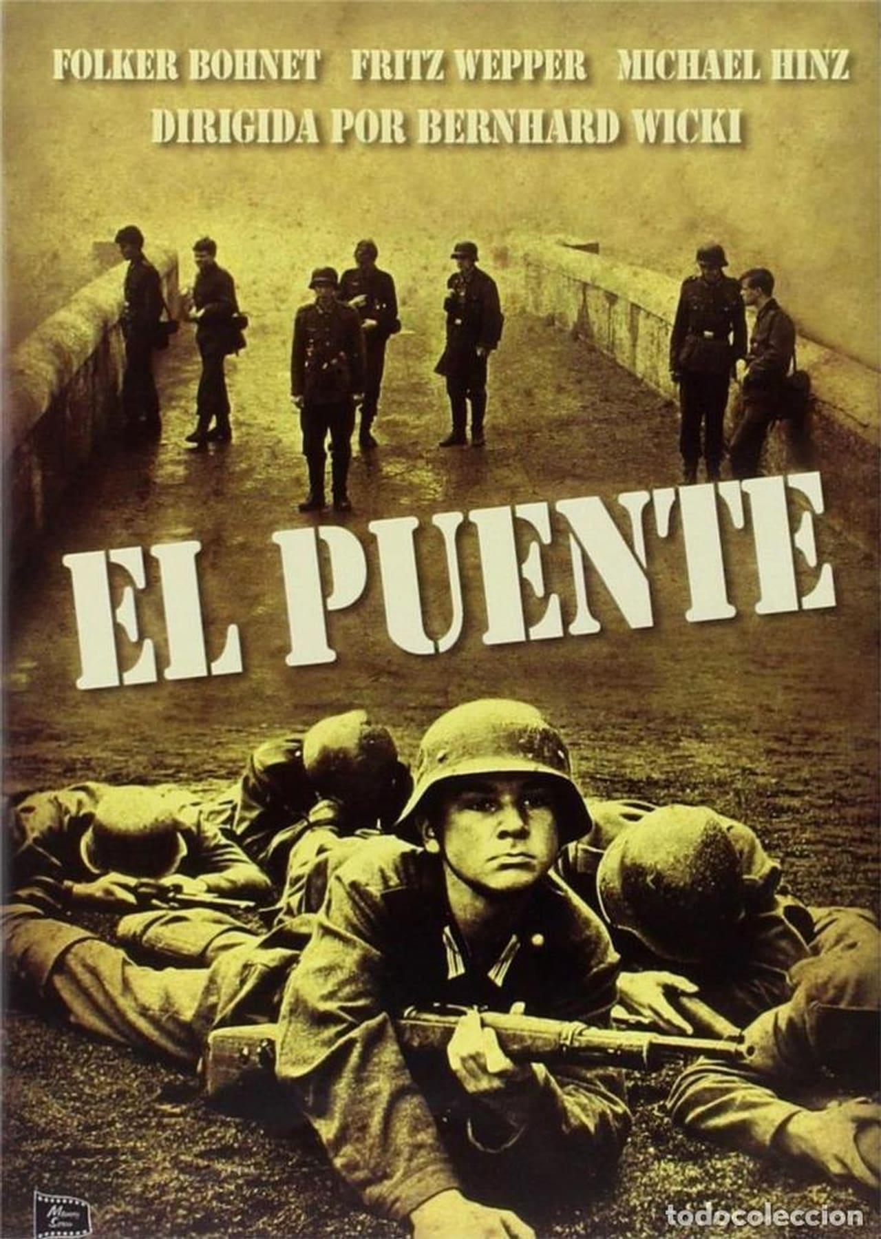 Movie El puente