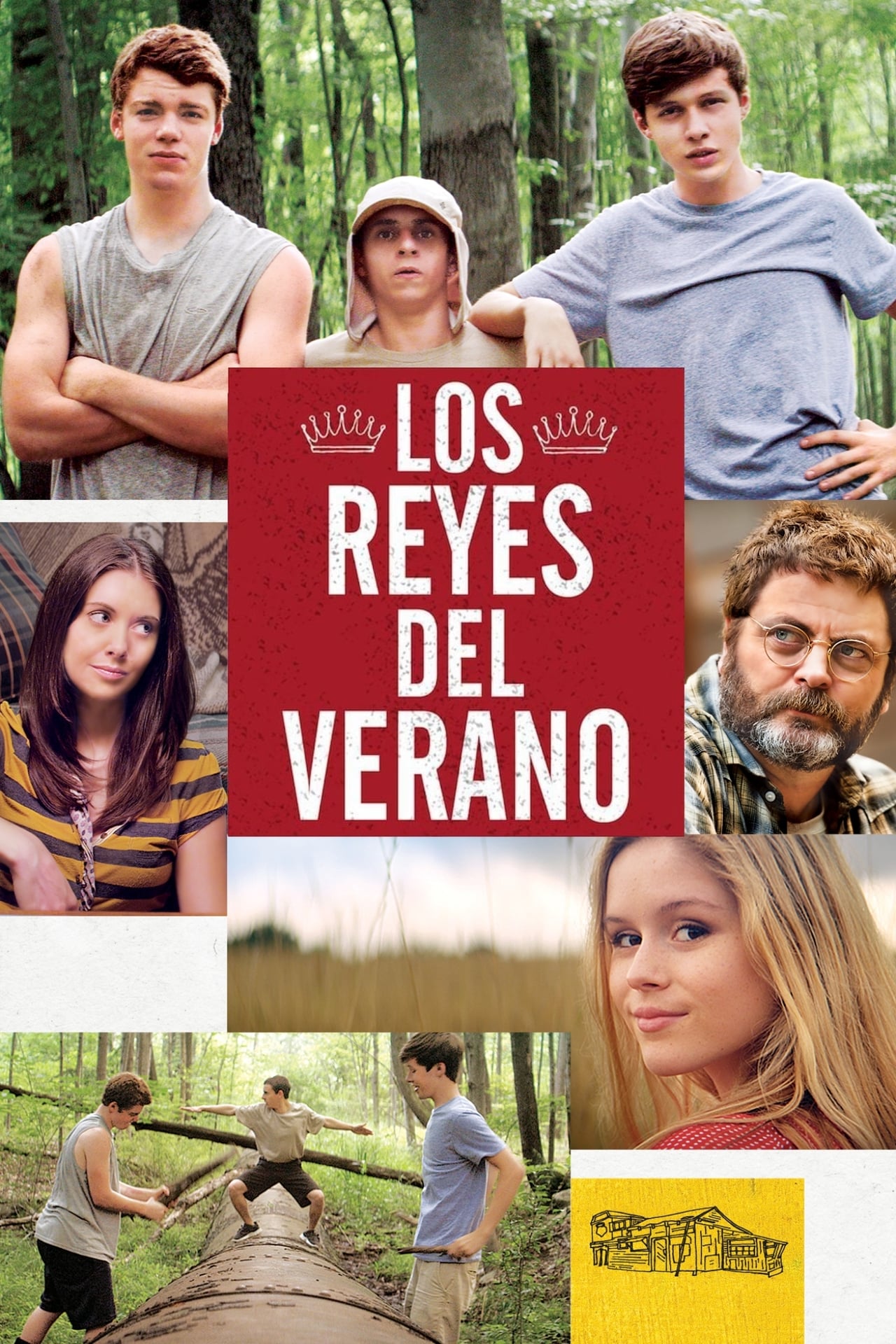 Movie Los reyes del verano