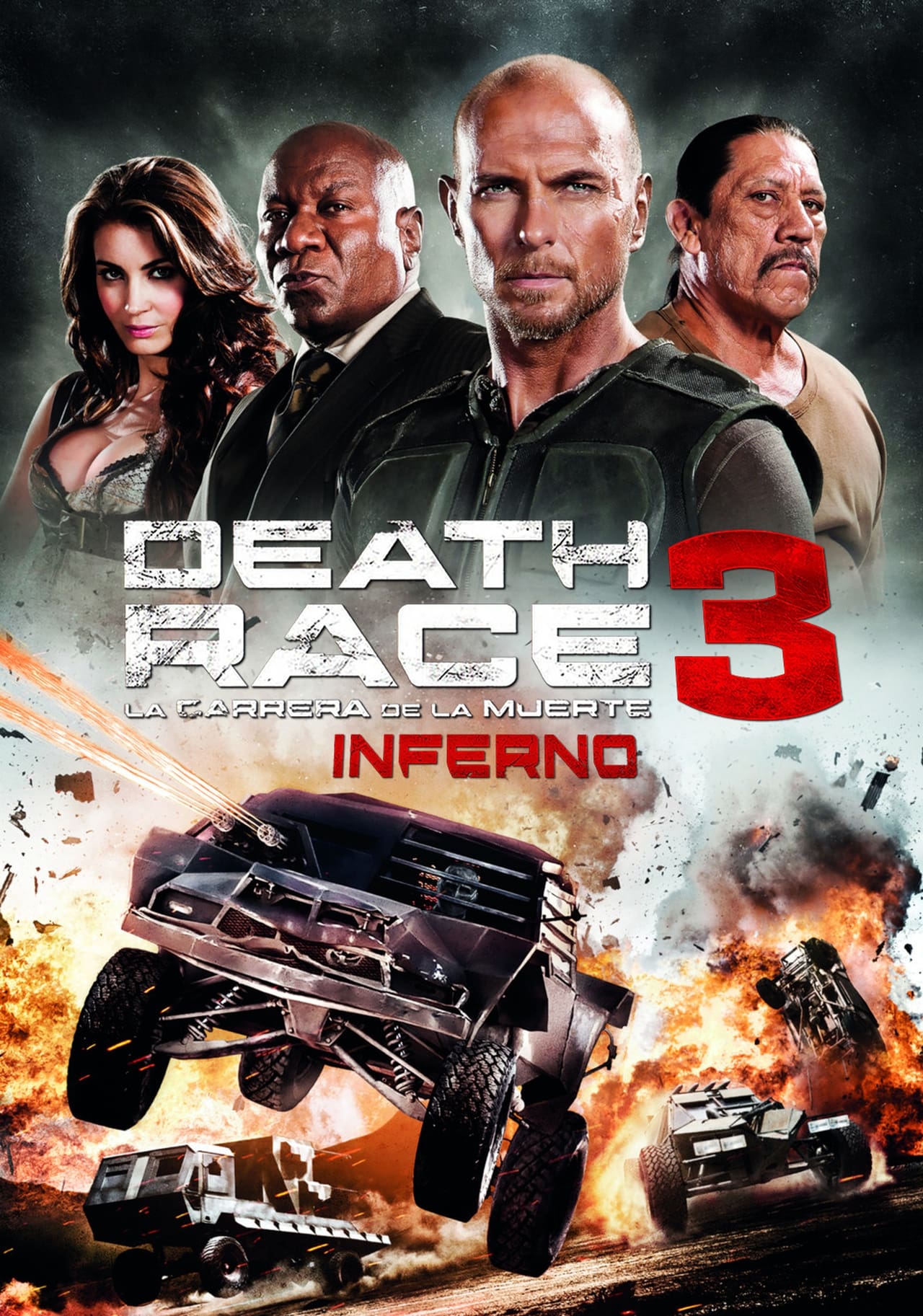 Movie Death Race 3 (La carrera de la muerte: Inferno)