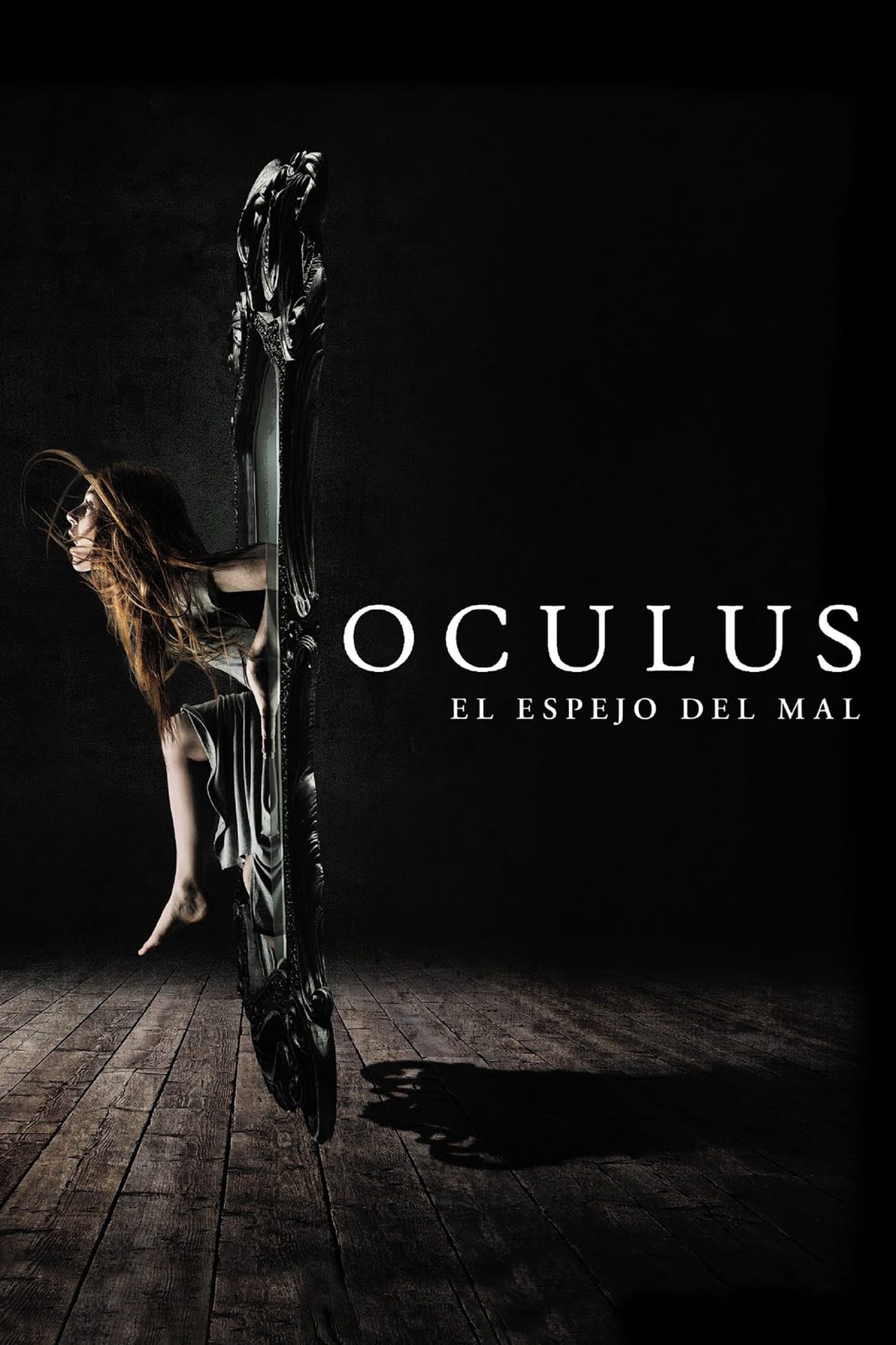 Movie Oculus: el espejo del mal