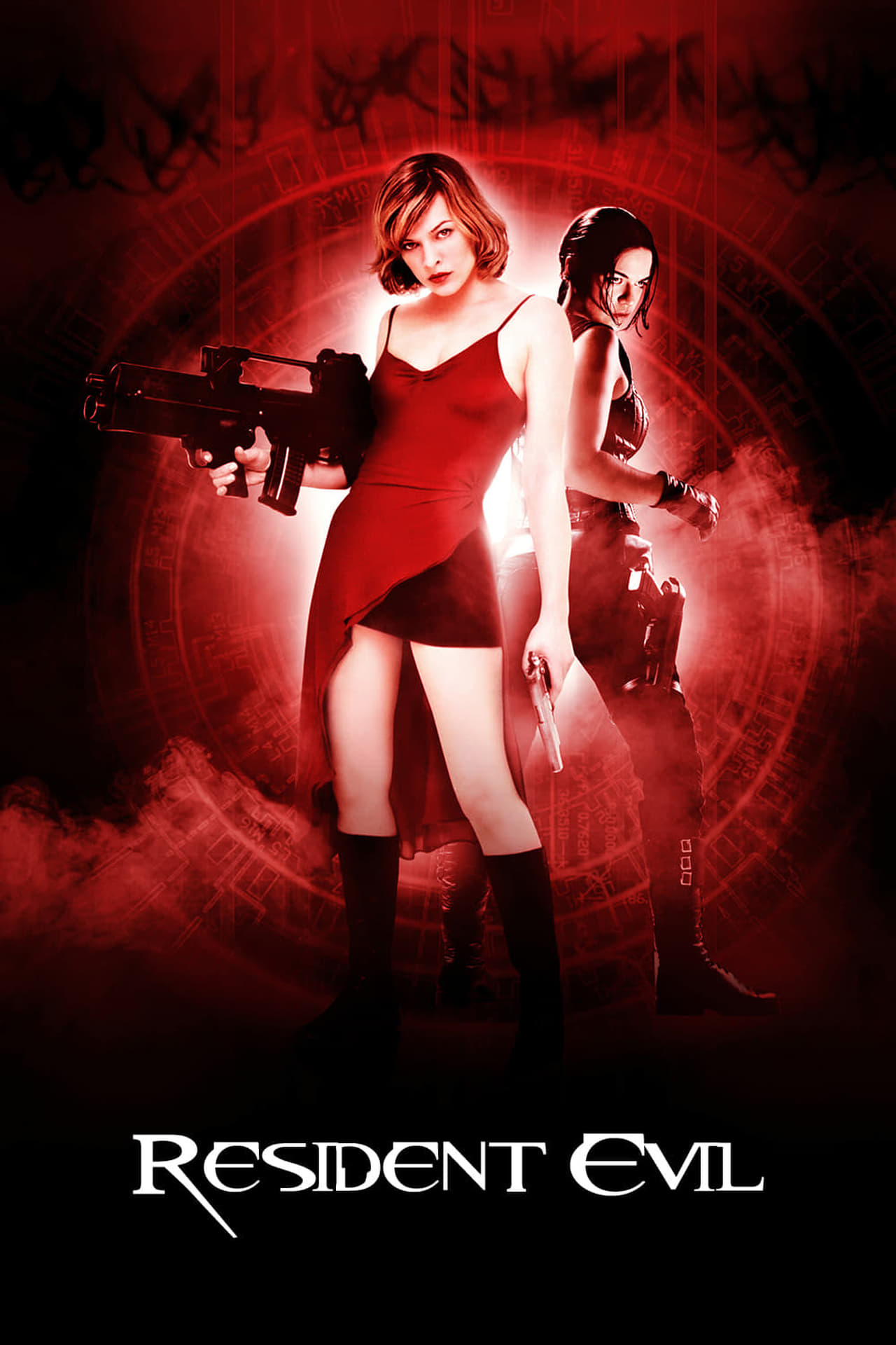 Movie Resident Evil