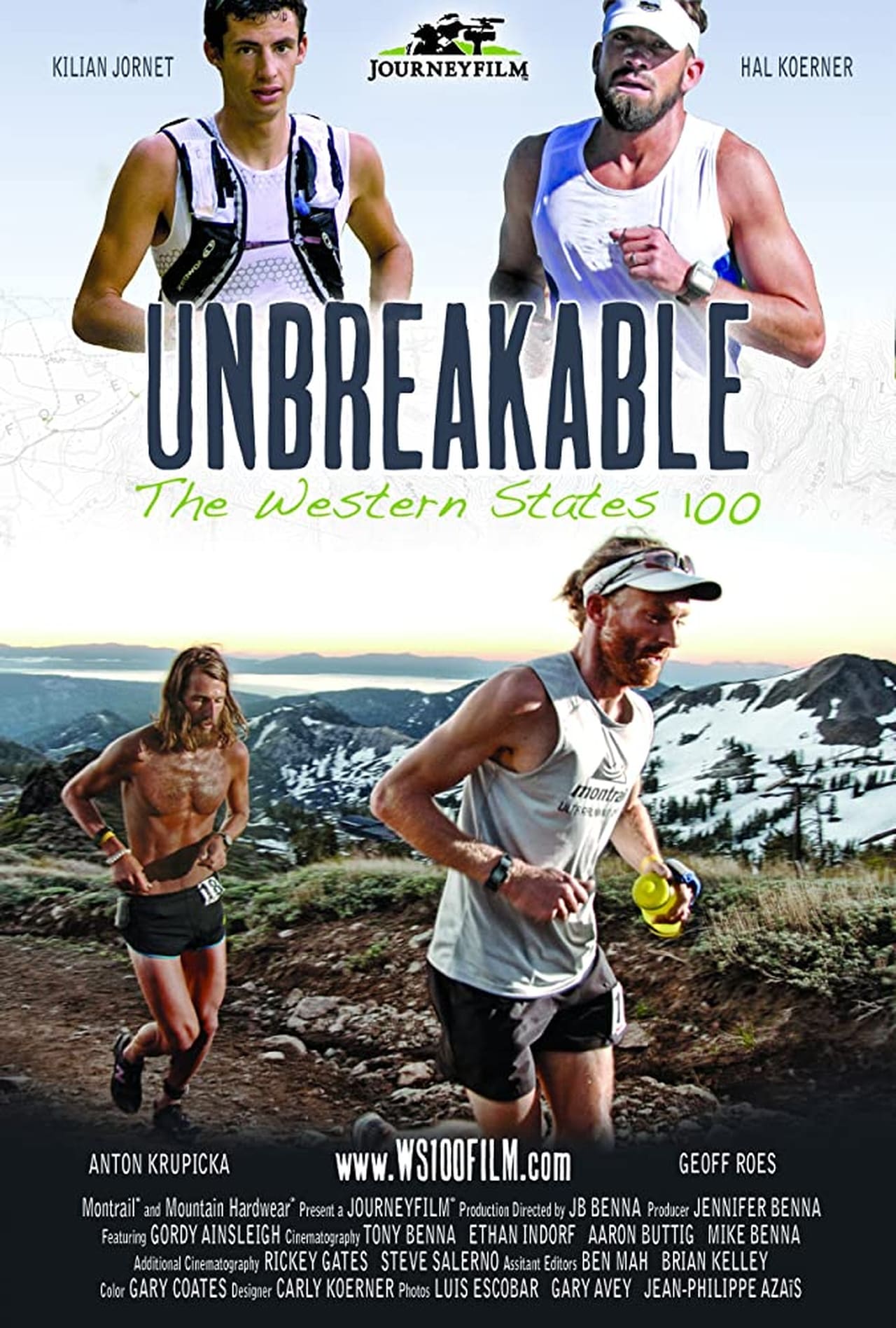 Movies Unbreakable: The Western States 100