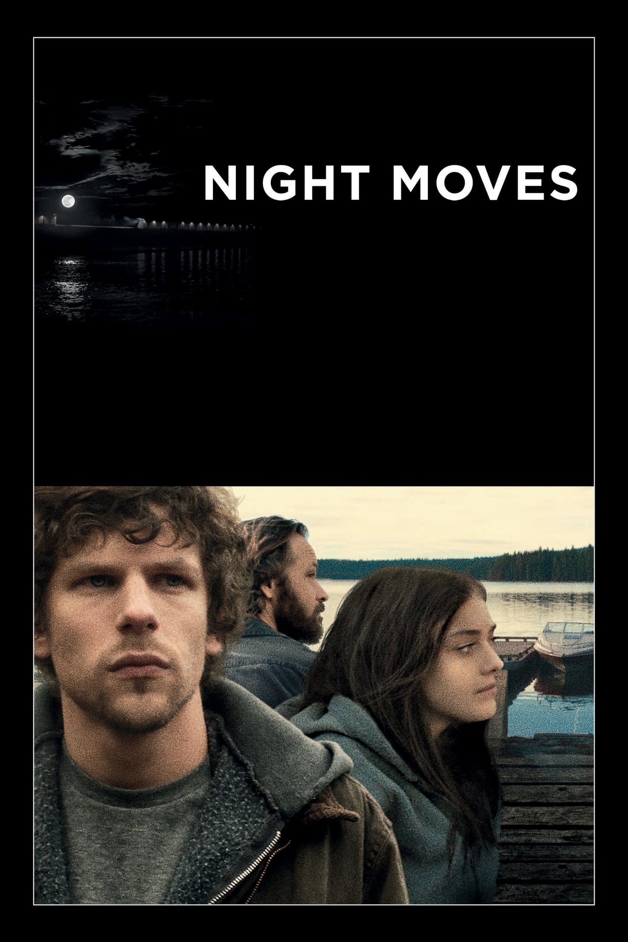 Película Night Moves