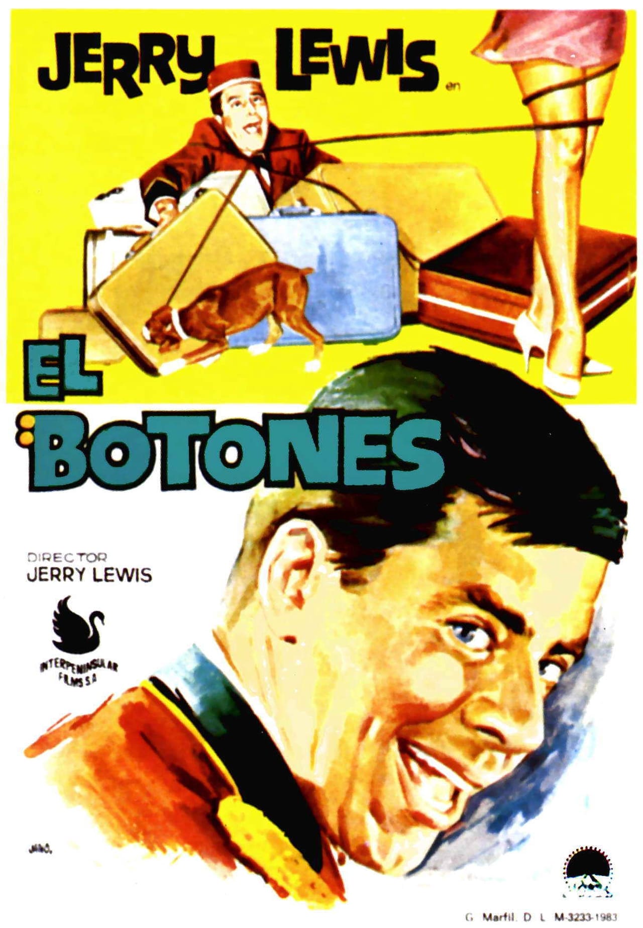 Movie El botones