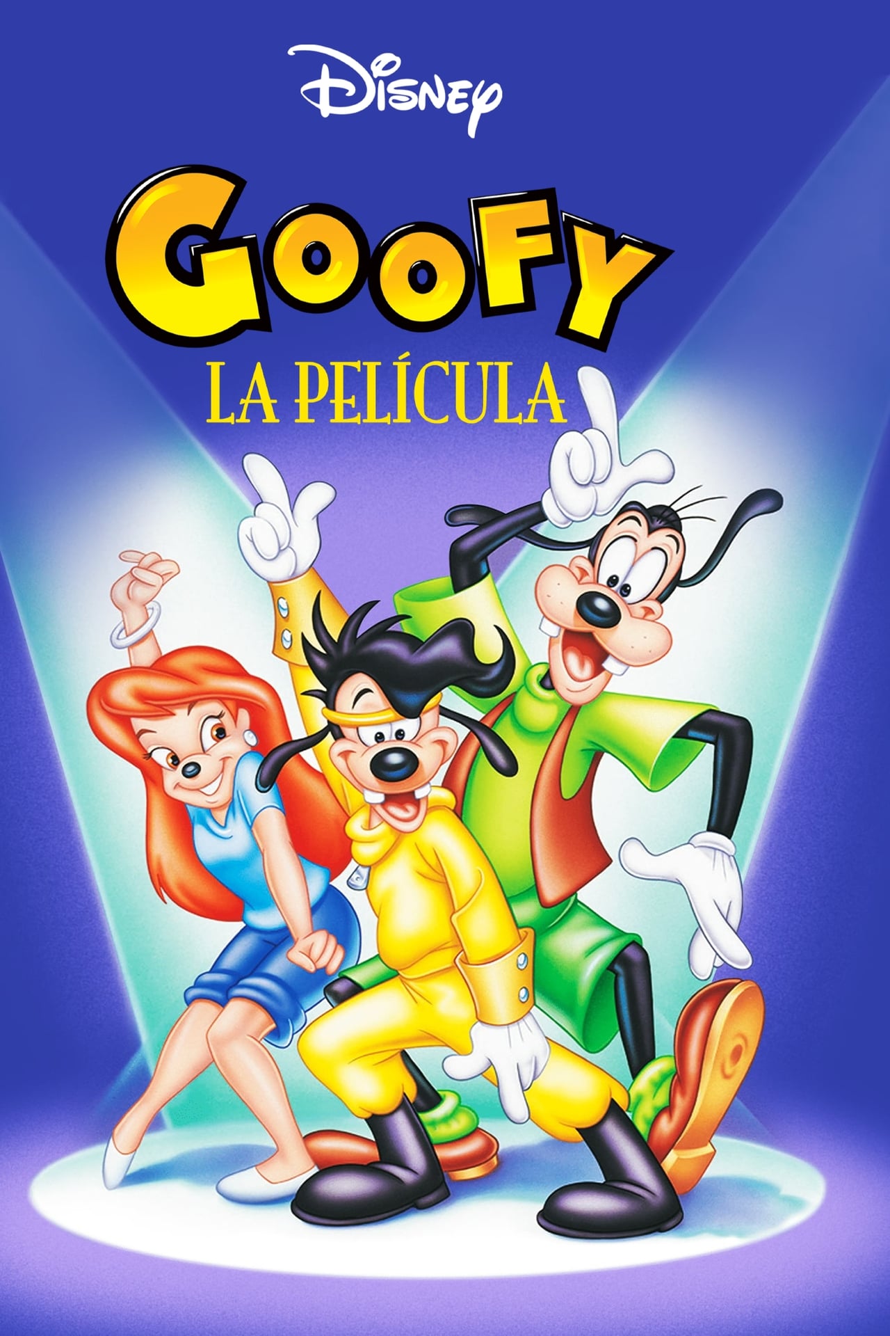 Movie Goofy e hijo