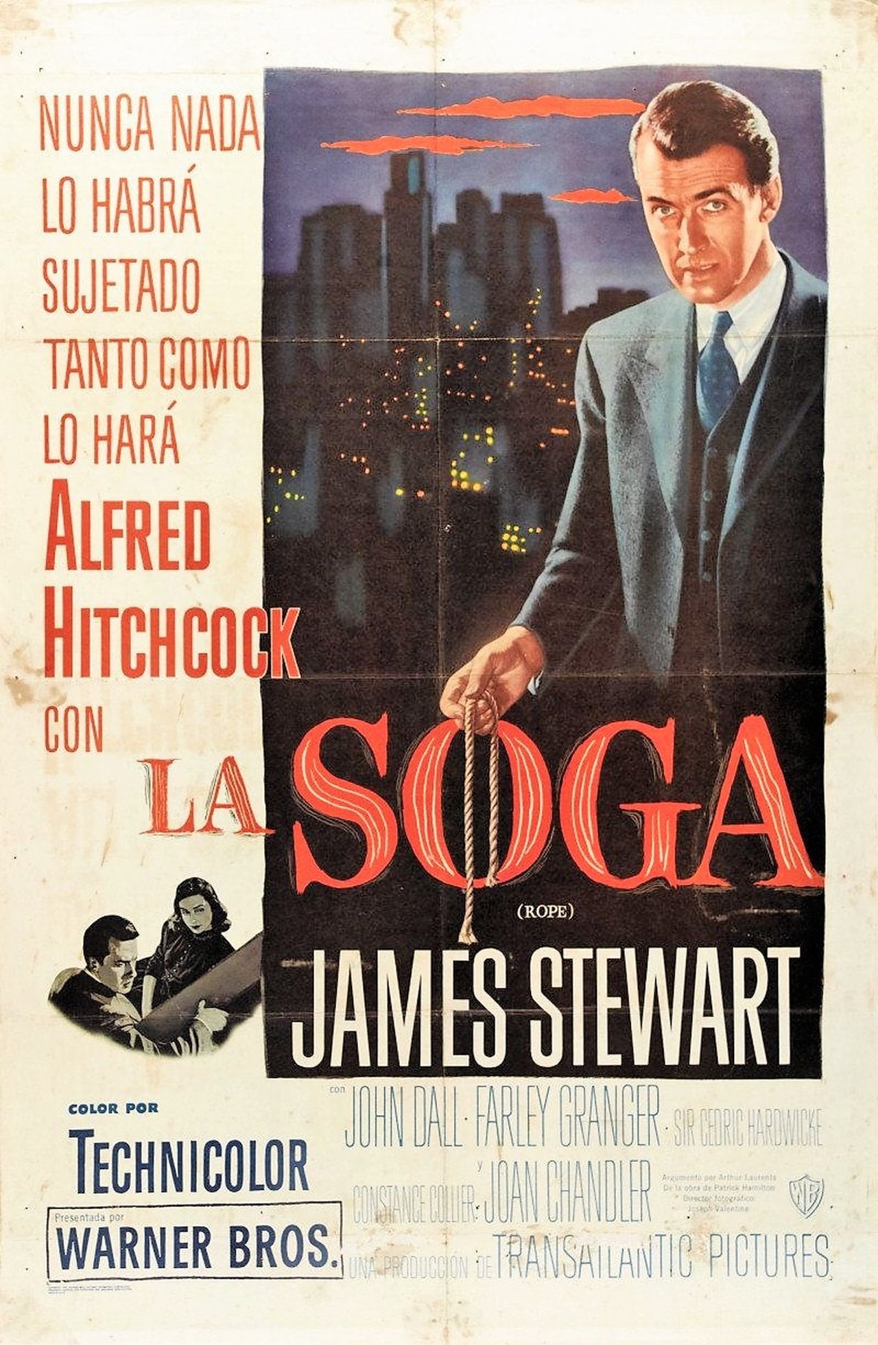 Movie La soga