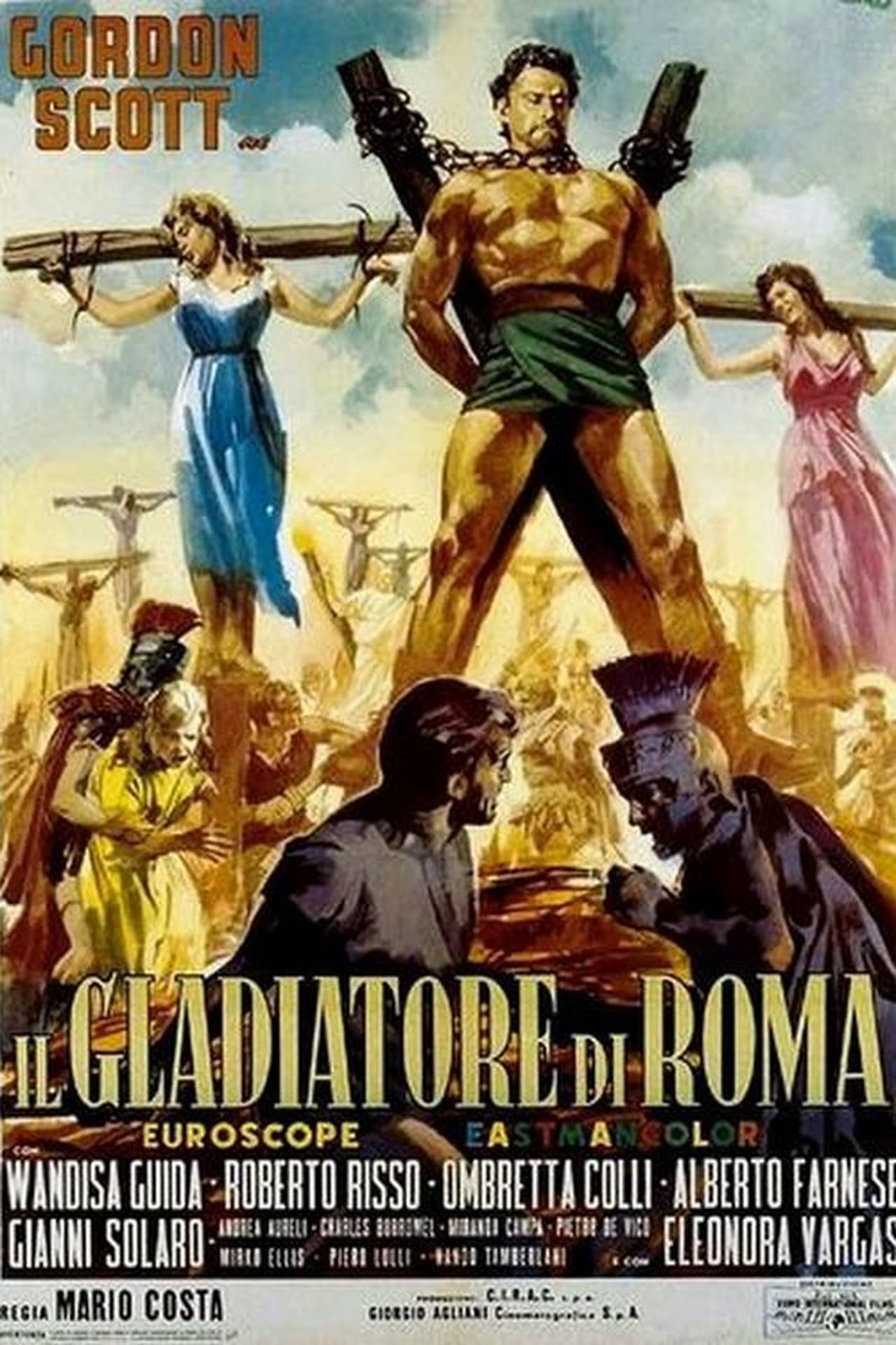 Movie El retorno de Maciste