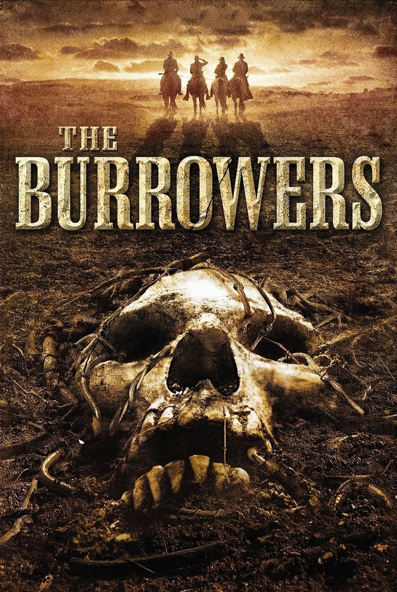 Movie The Burrowers