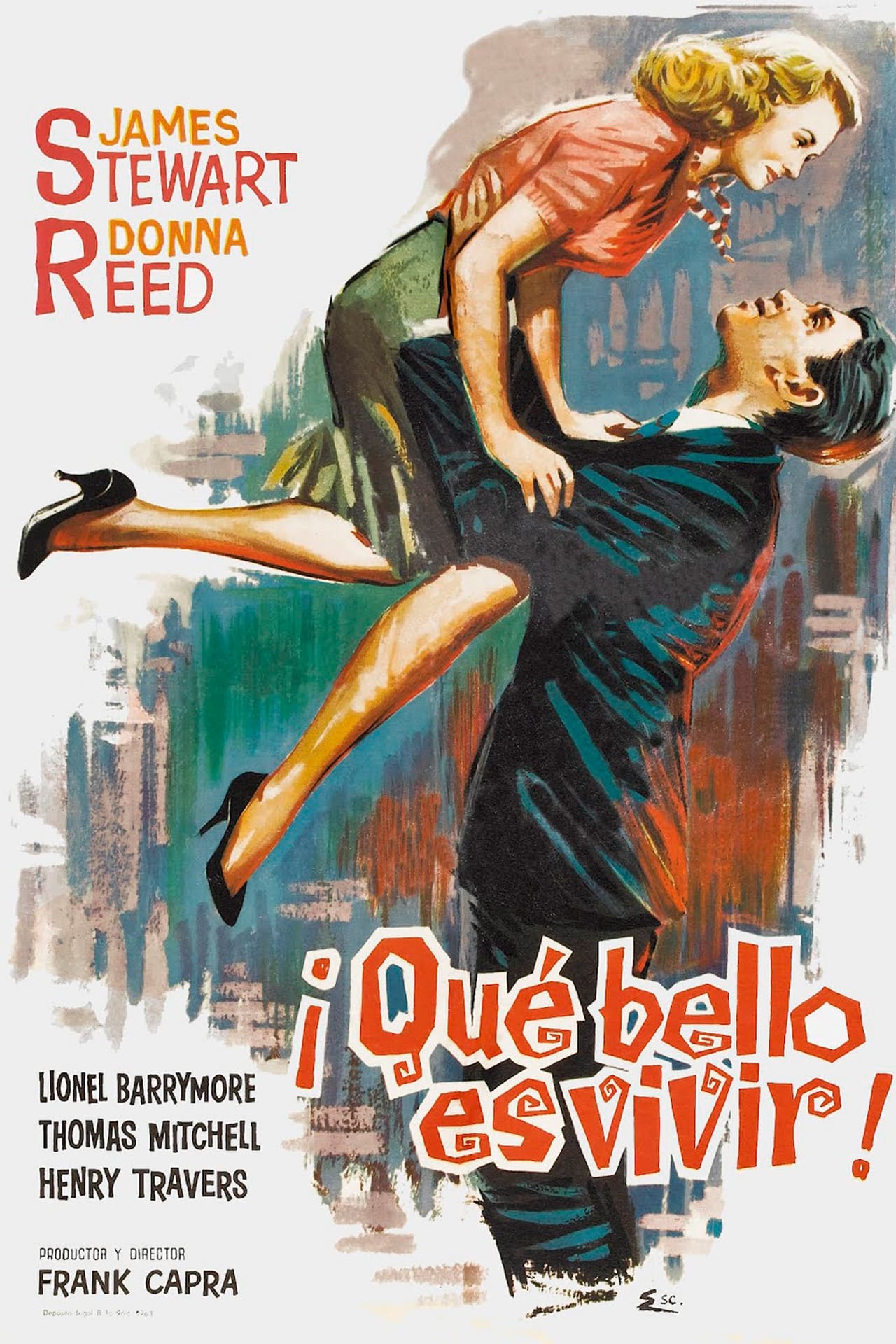 Película ¡Qué bello es vivir!