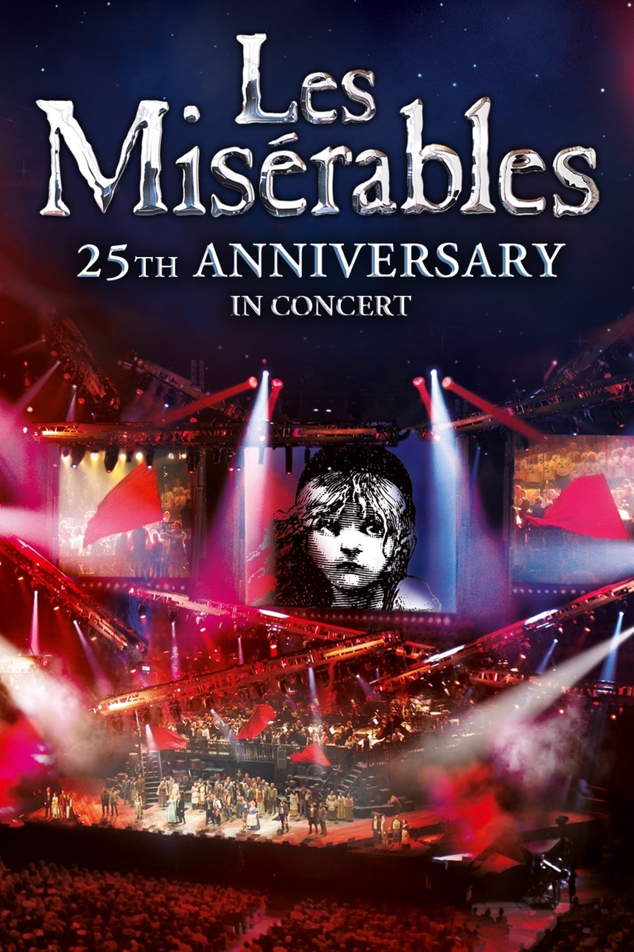 Película Les Misérables: 25th Anniversary in Concert