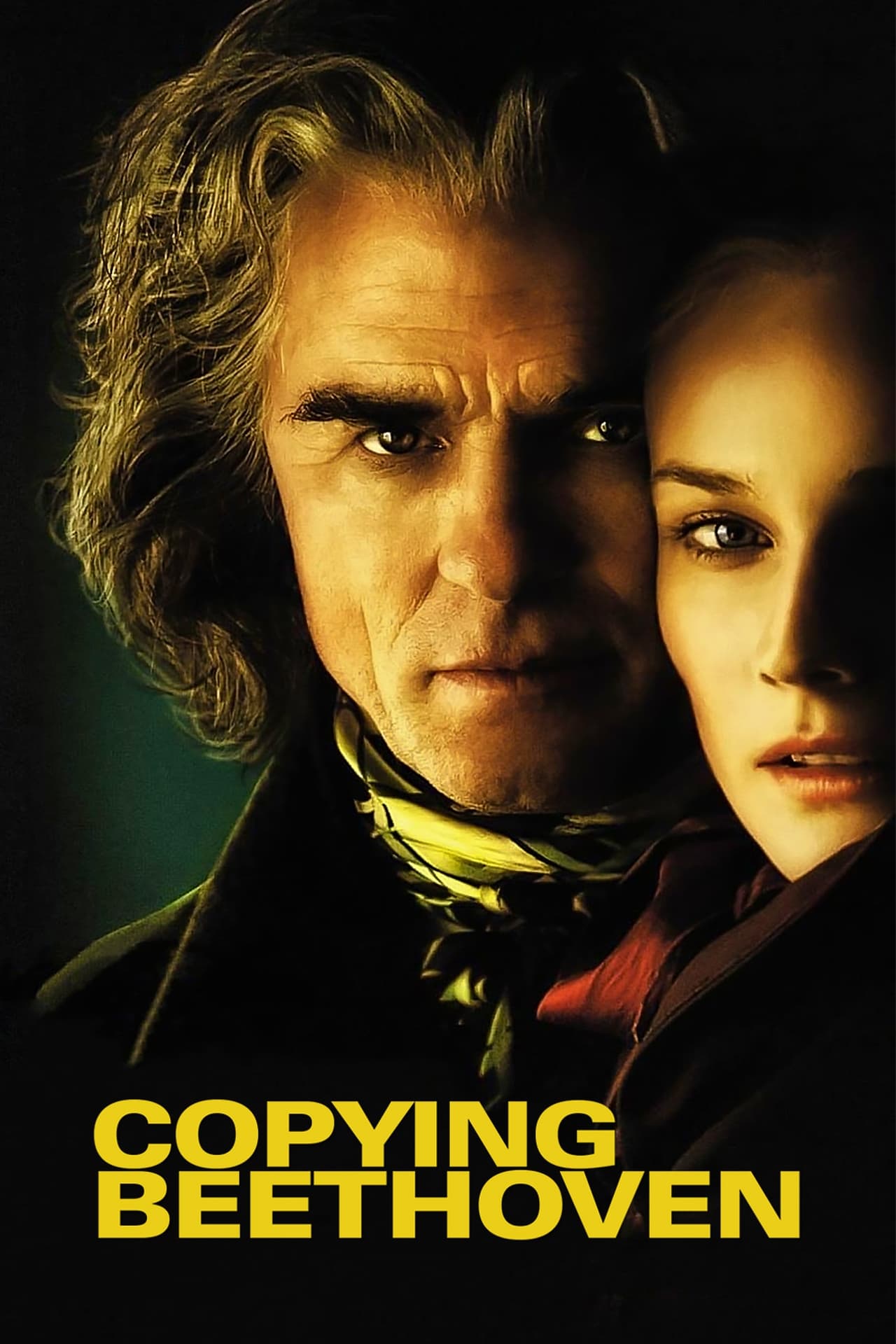 Movie Copying Beethoven