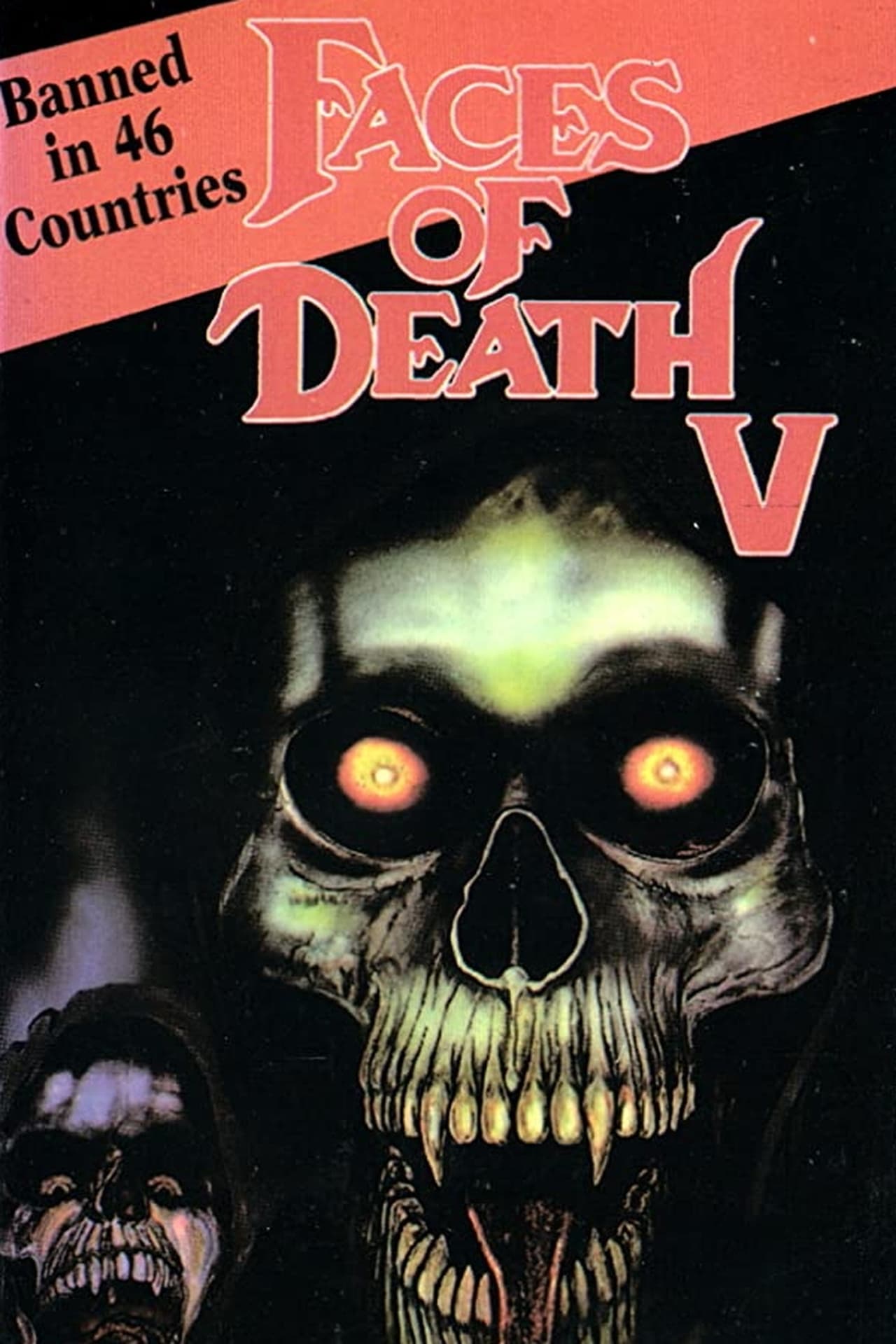 Movies Faces of Death V