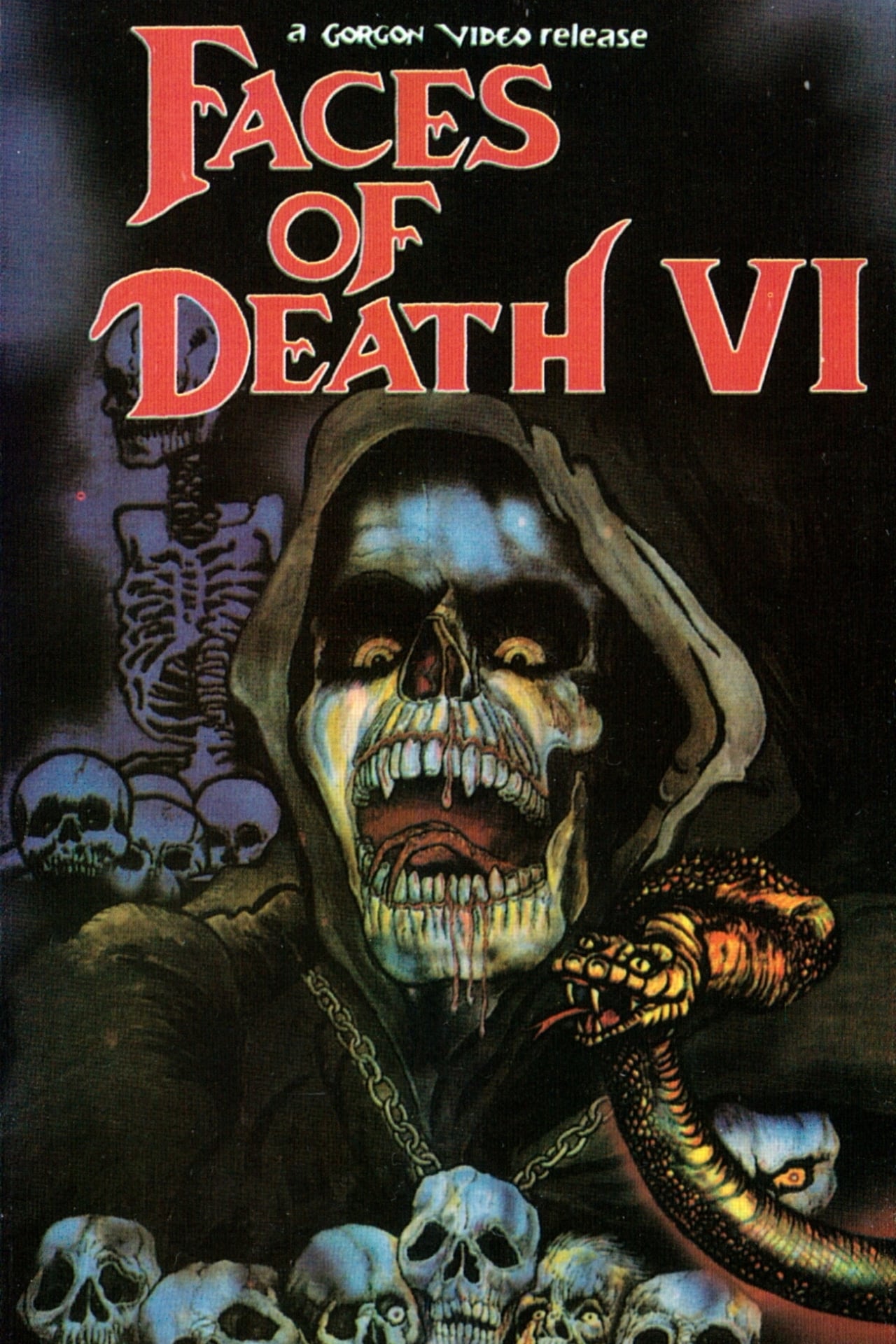 Películas Faces of Death VI