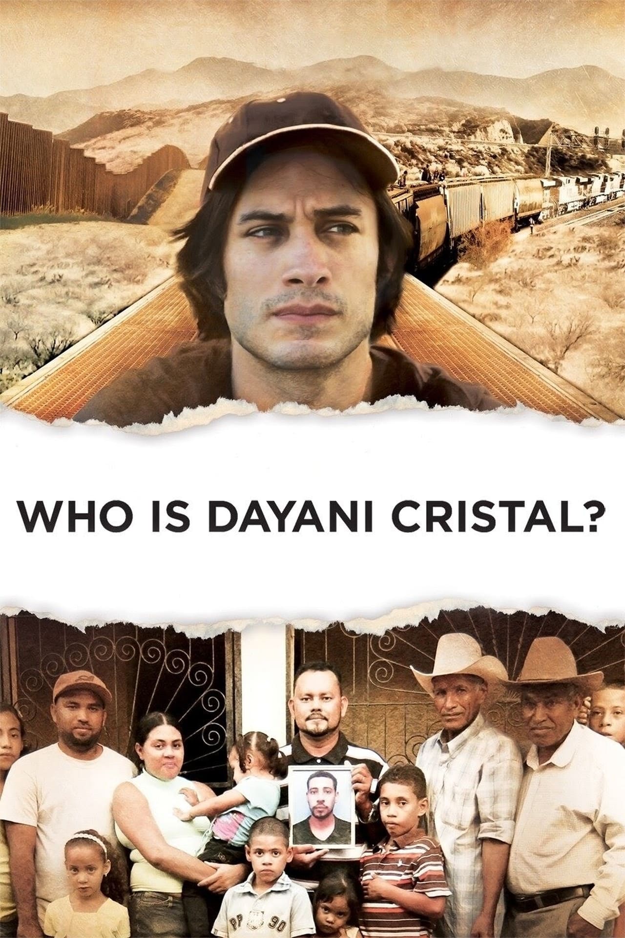 Película Quien es Dayani Cristal?