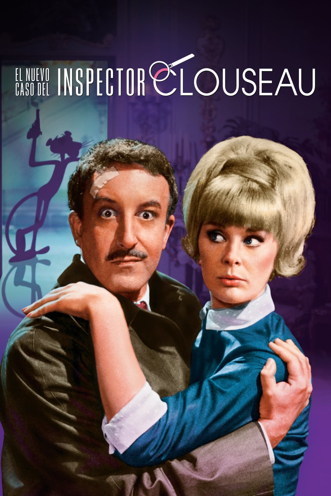 Películas El nuevo caso del inspector Clouseau