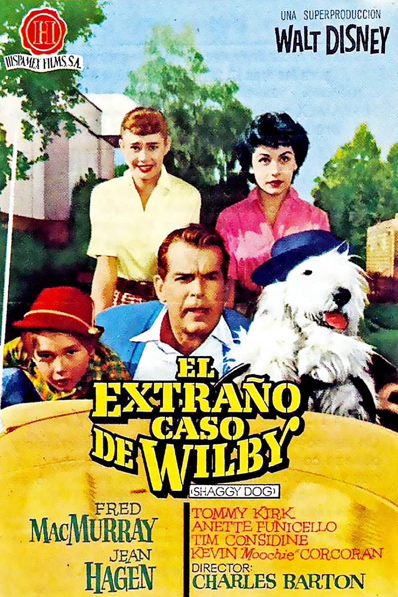 Películas El extraño caso de Wilby