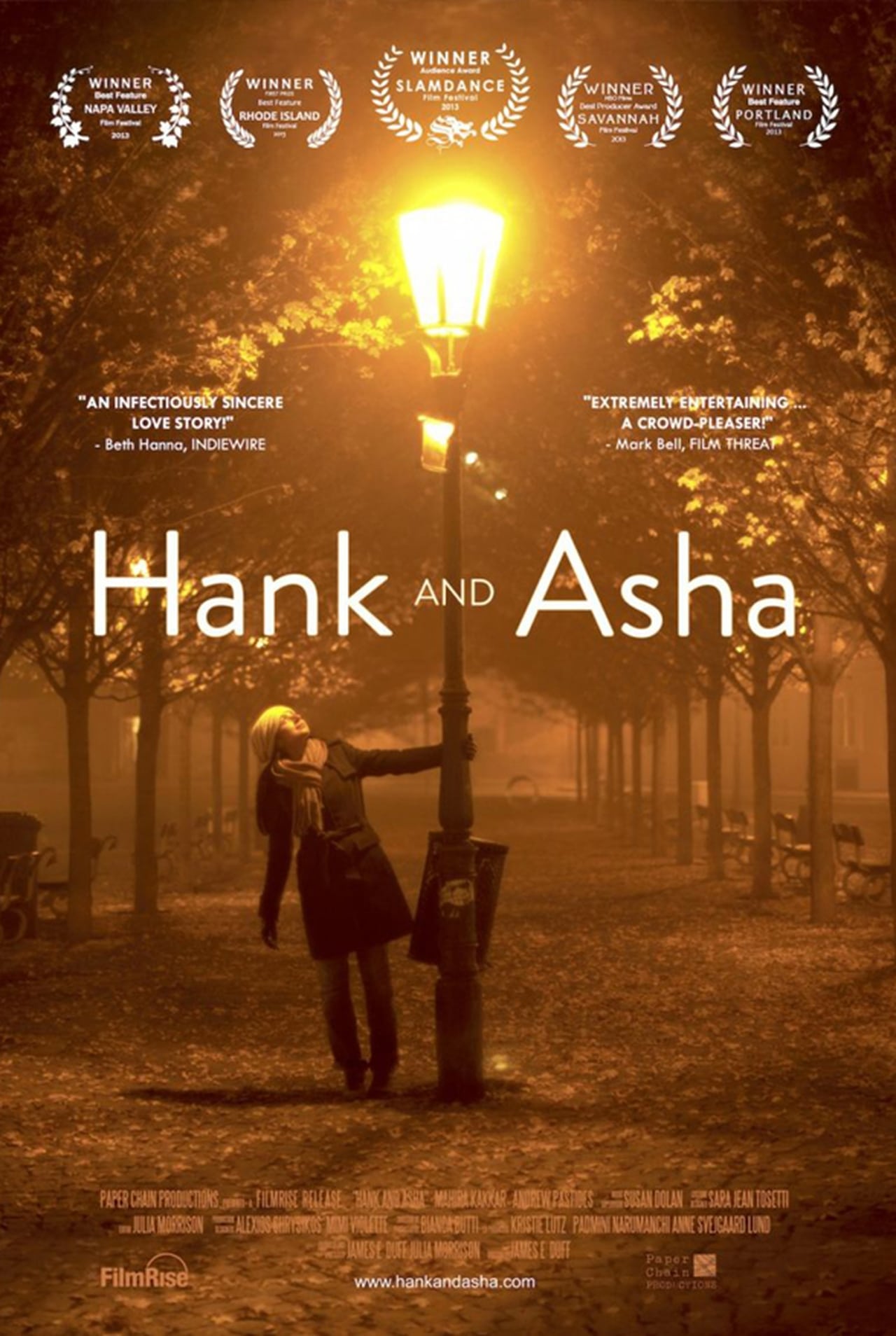 Movie Hank and Asha