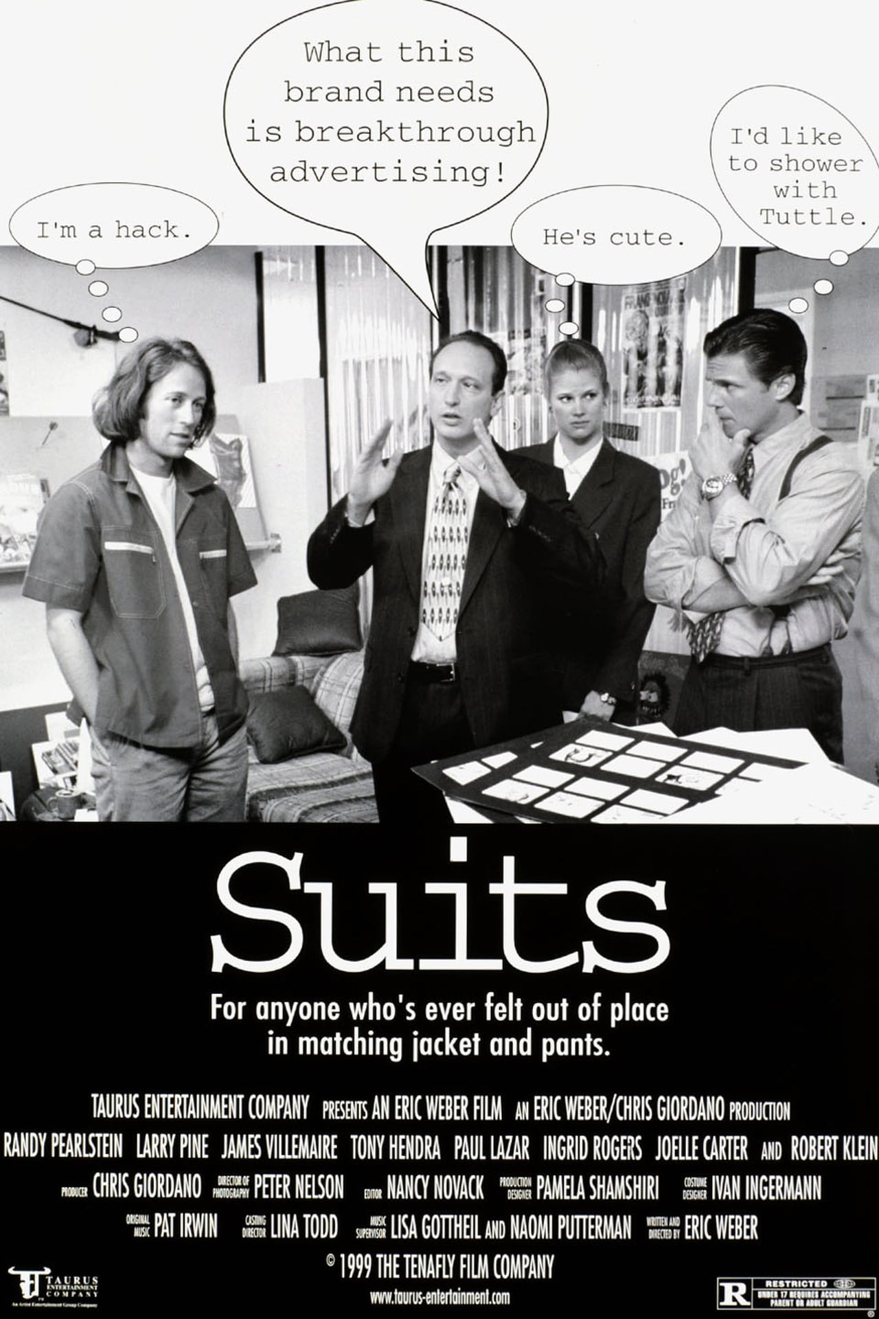 Película Suits