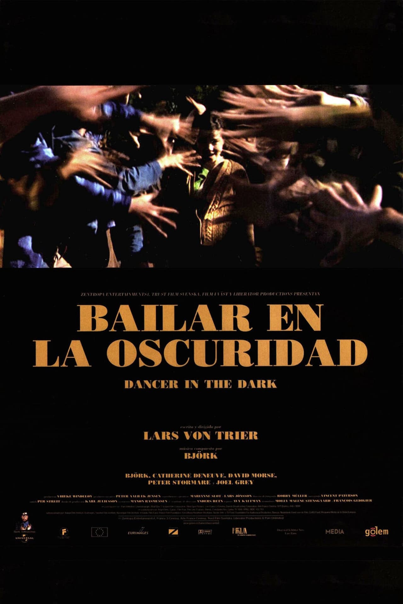 Movie Bailar en la oscuridad