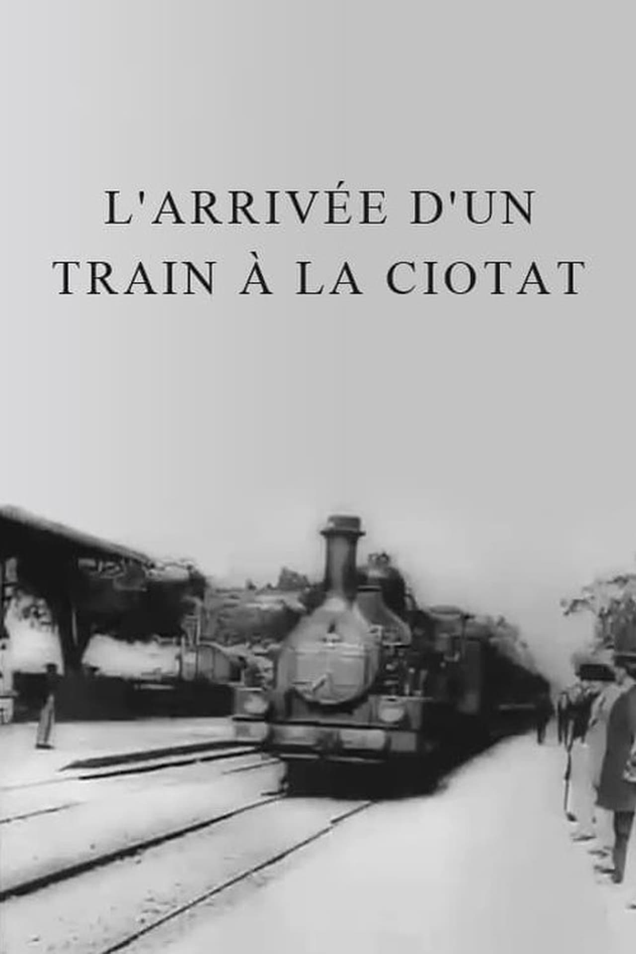 Movie Llegada de un tren a la estación de la Ciotat