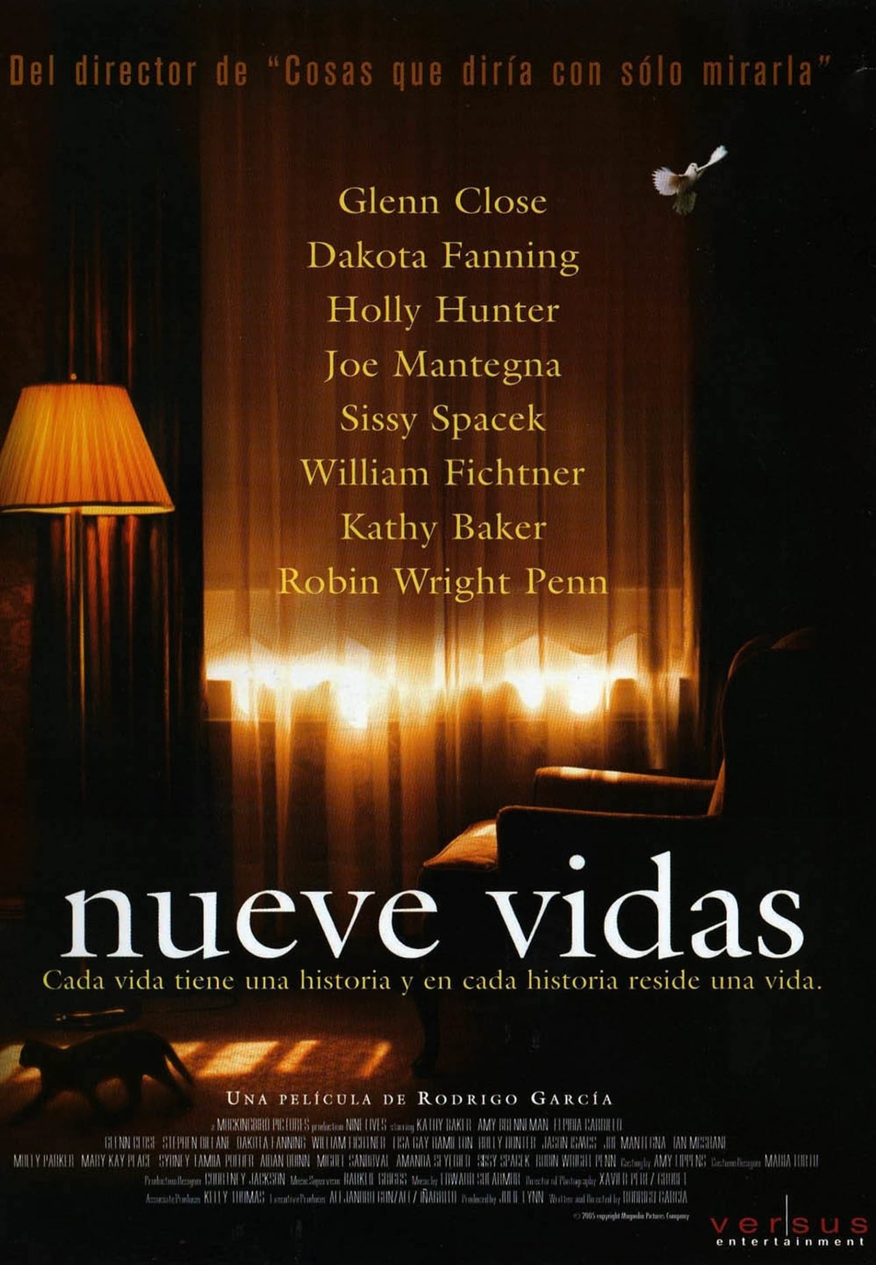 Movie Nueve vidas