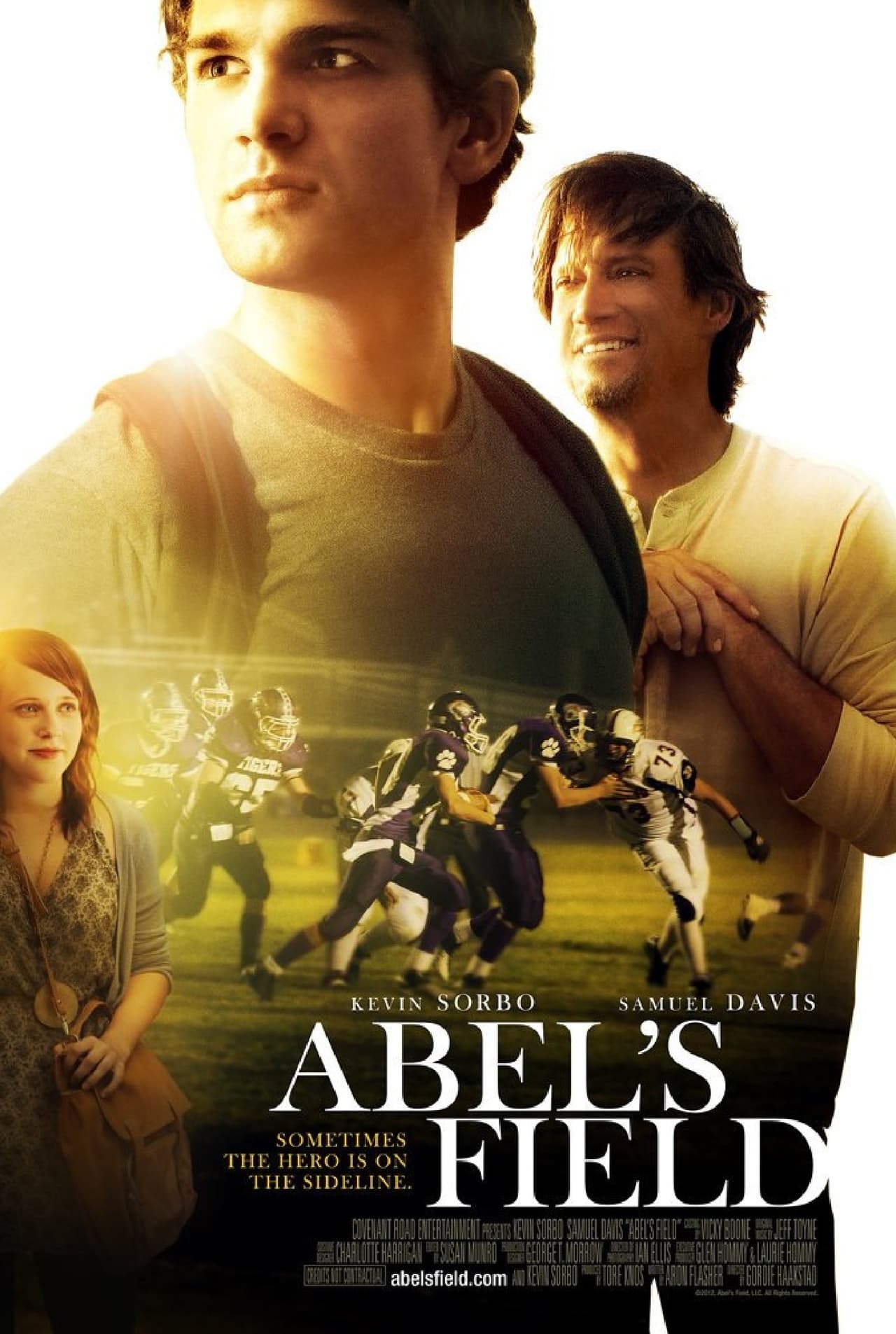 Películas Abel's Field