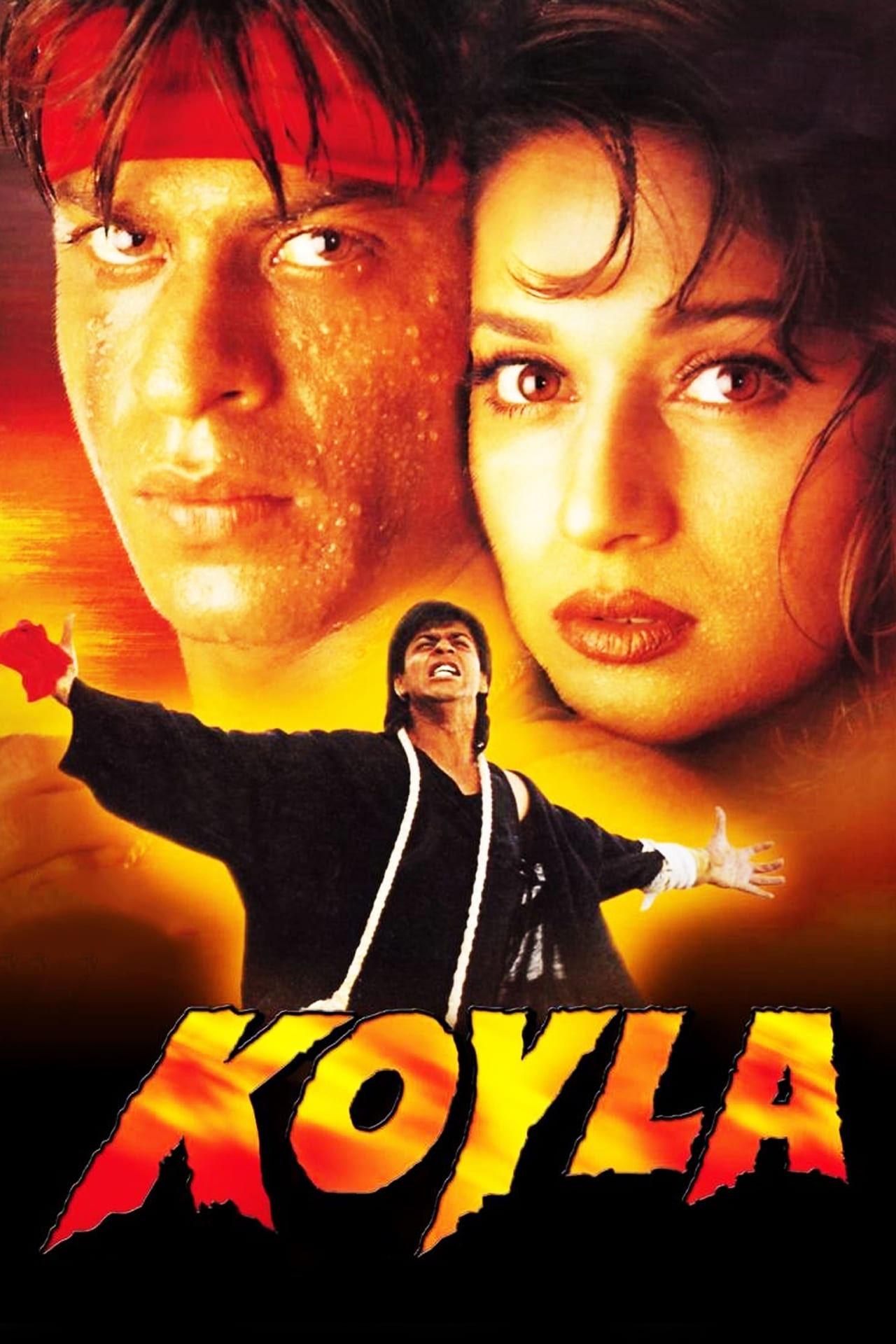 Movie Koyla