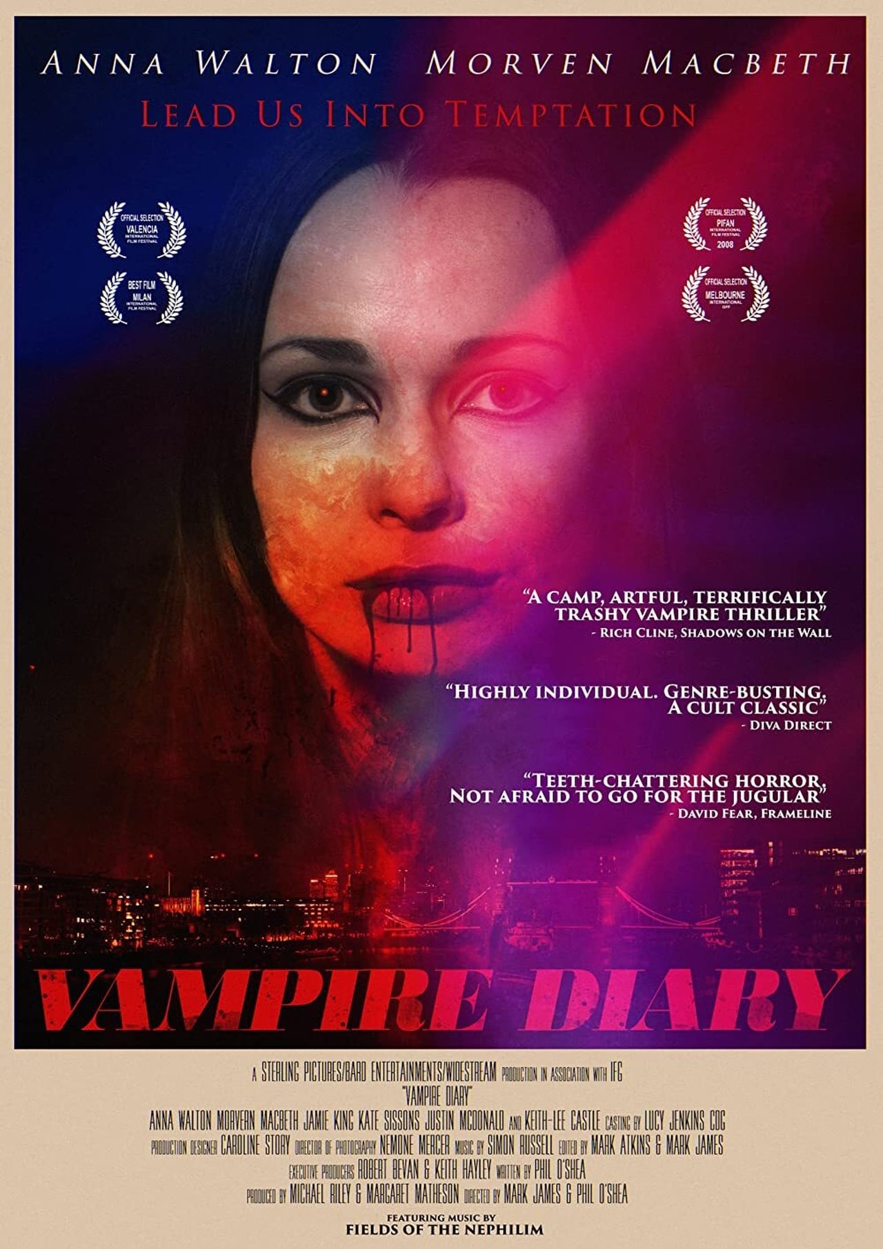 Movie Vampire Diary