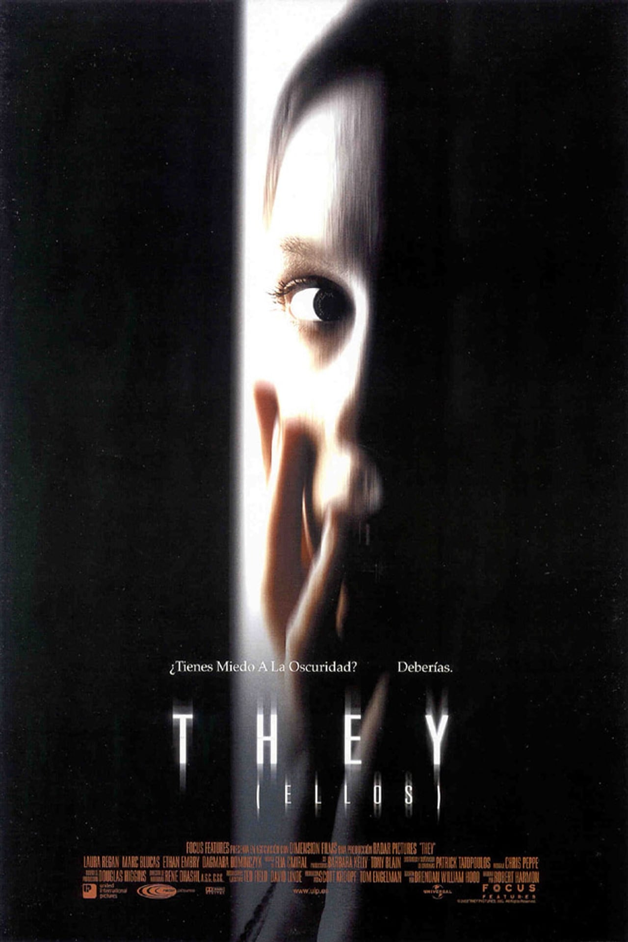 Películas They (Ellos)