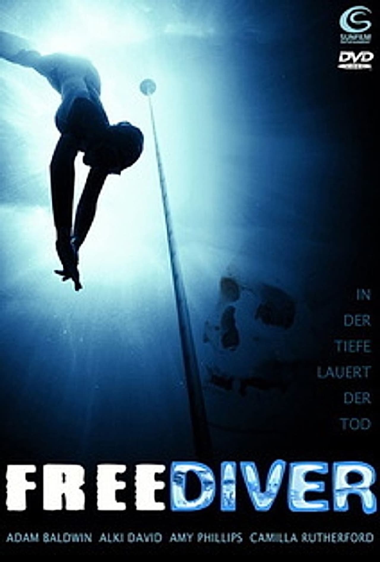 Película The Freediver