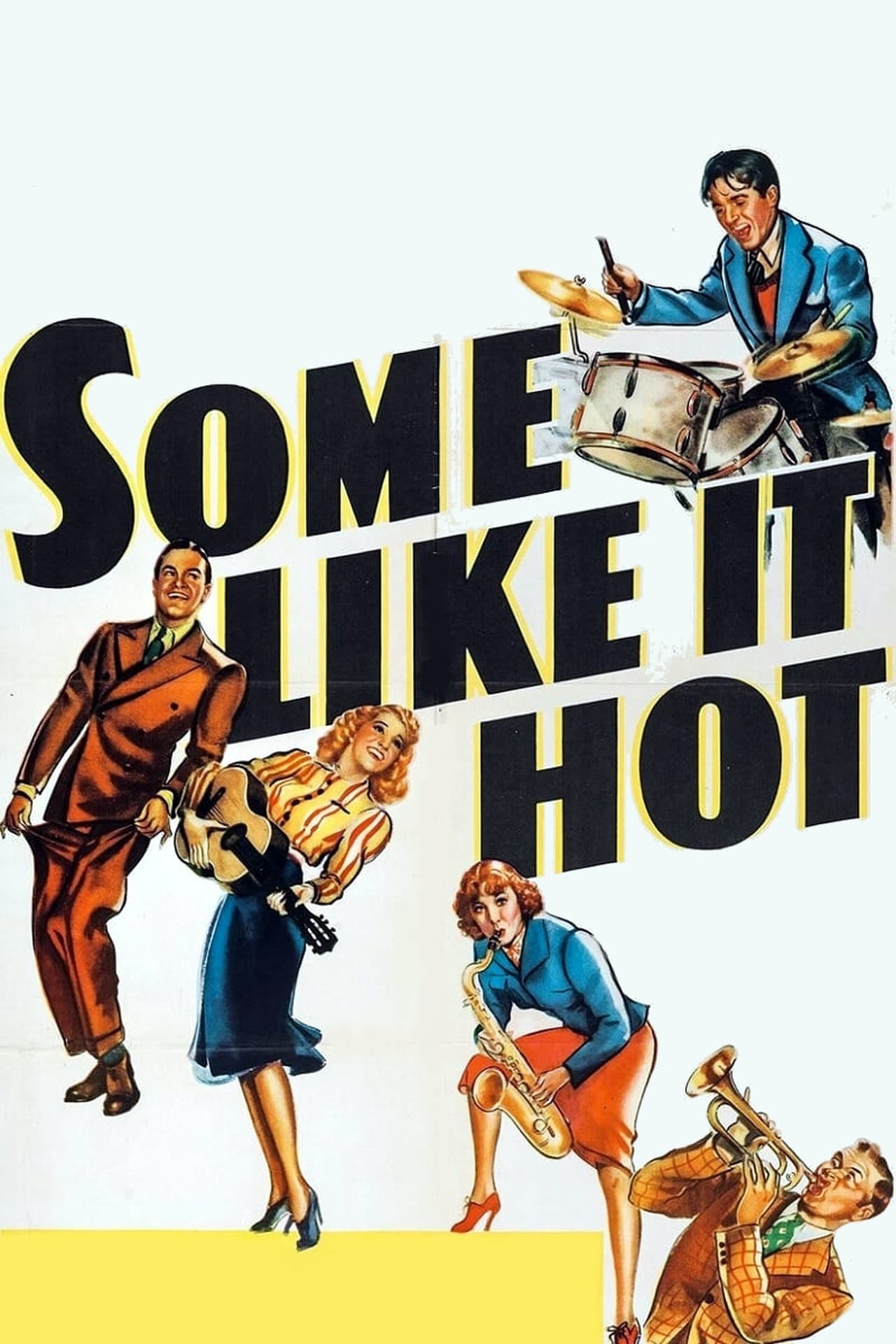 Movies Some Like It Hot