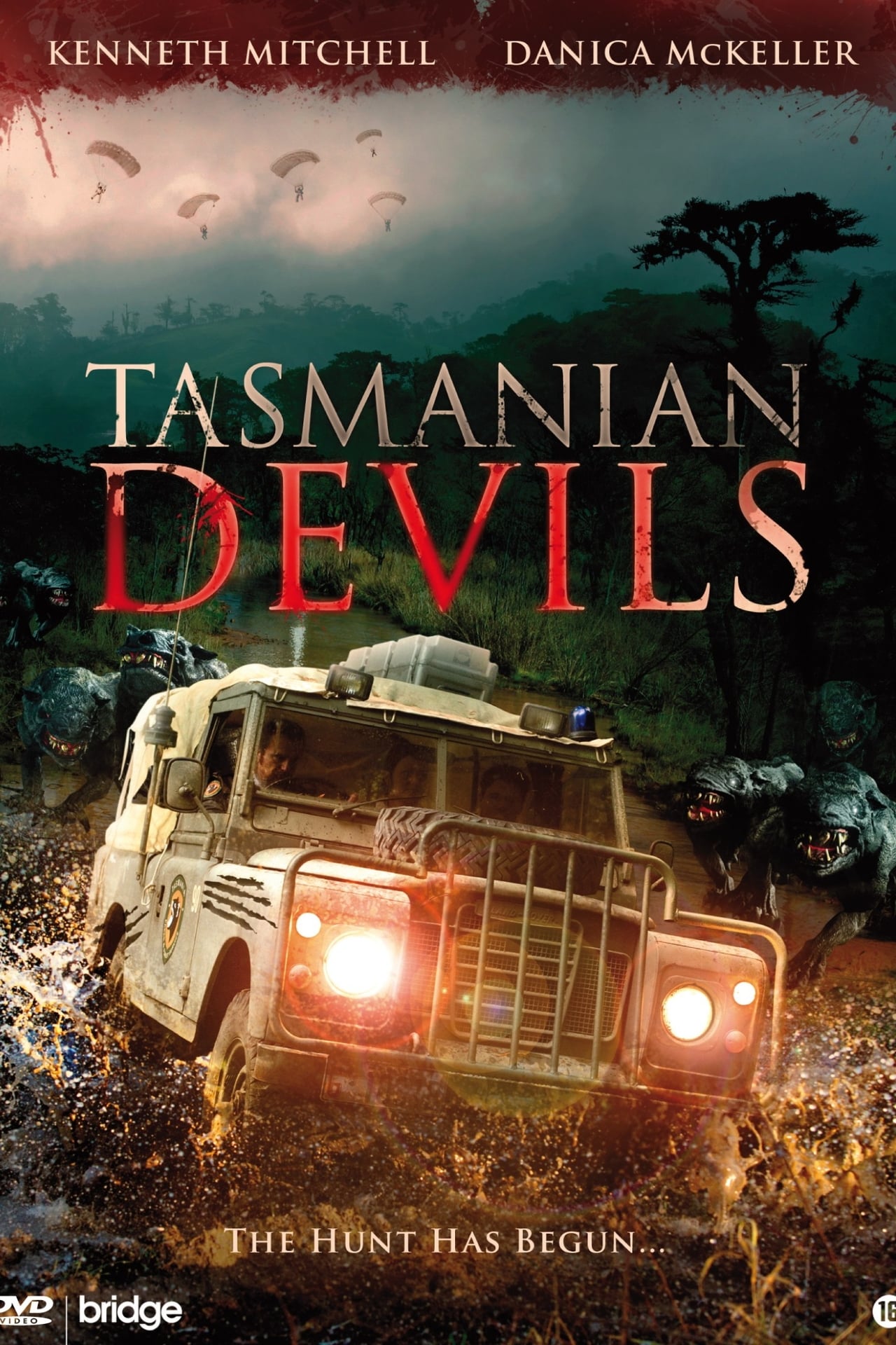 Movie Demonios de Tasmania