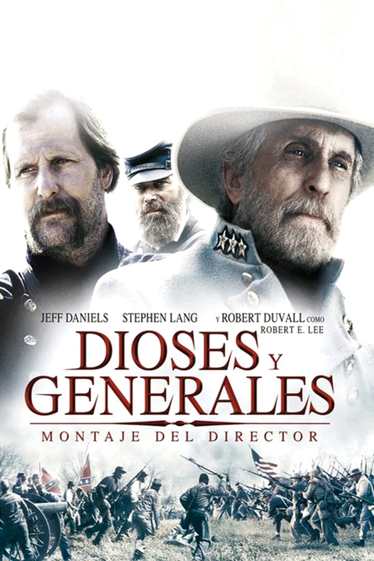 Movies Dioses y generales