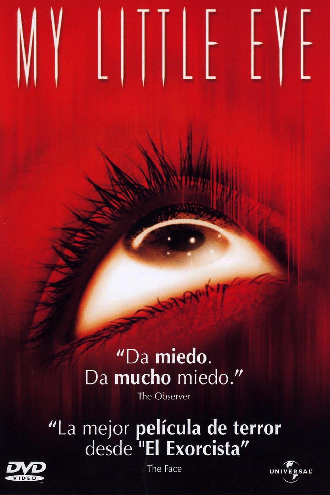 Movies My little eye (La cámara secreta)