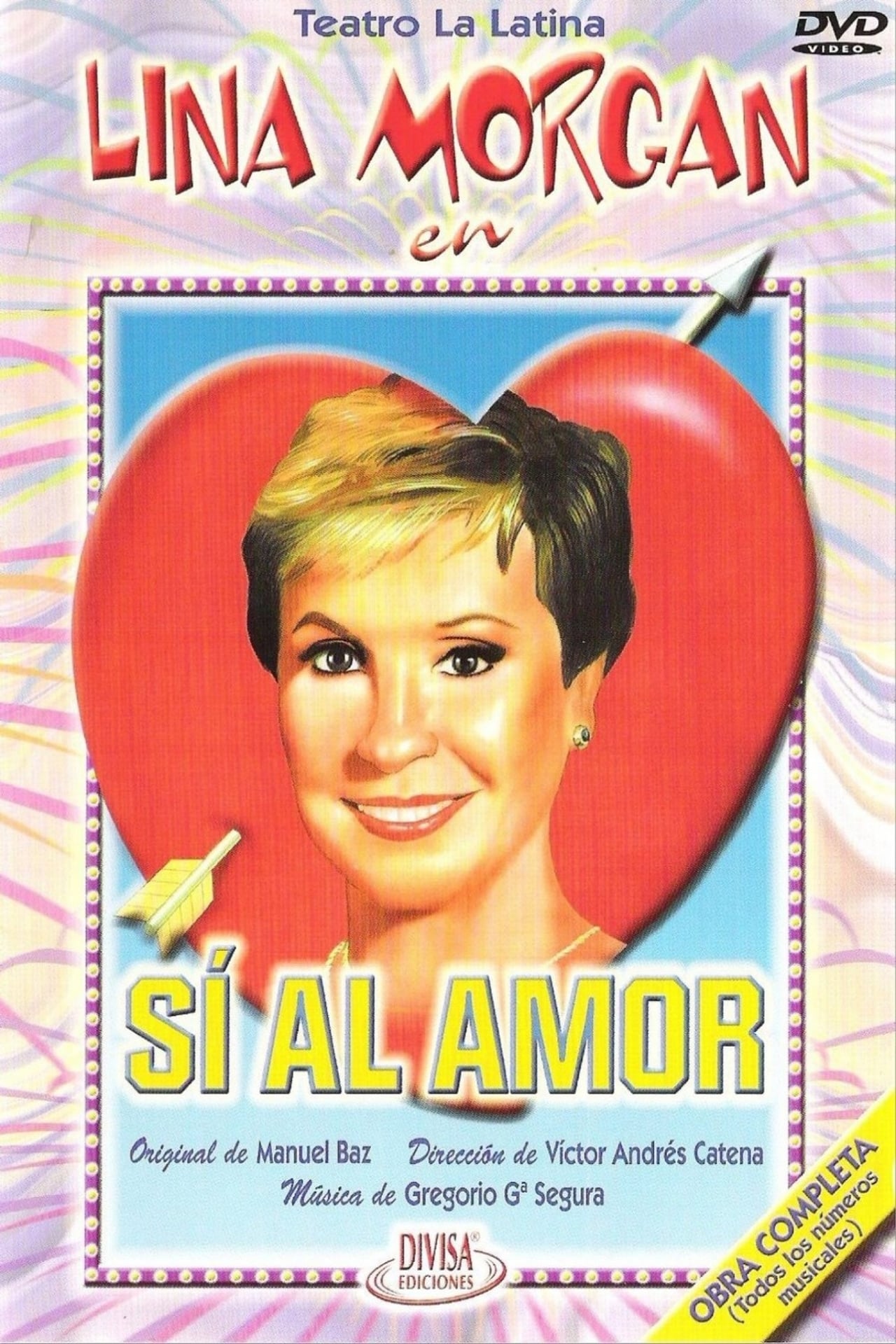 Películas Sí al amor