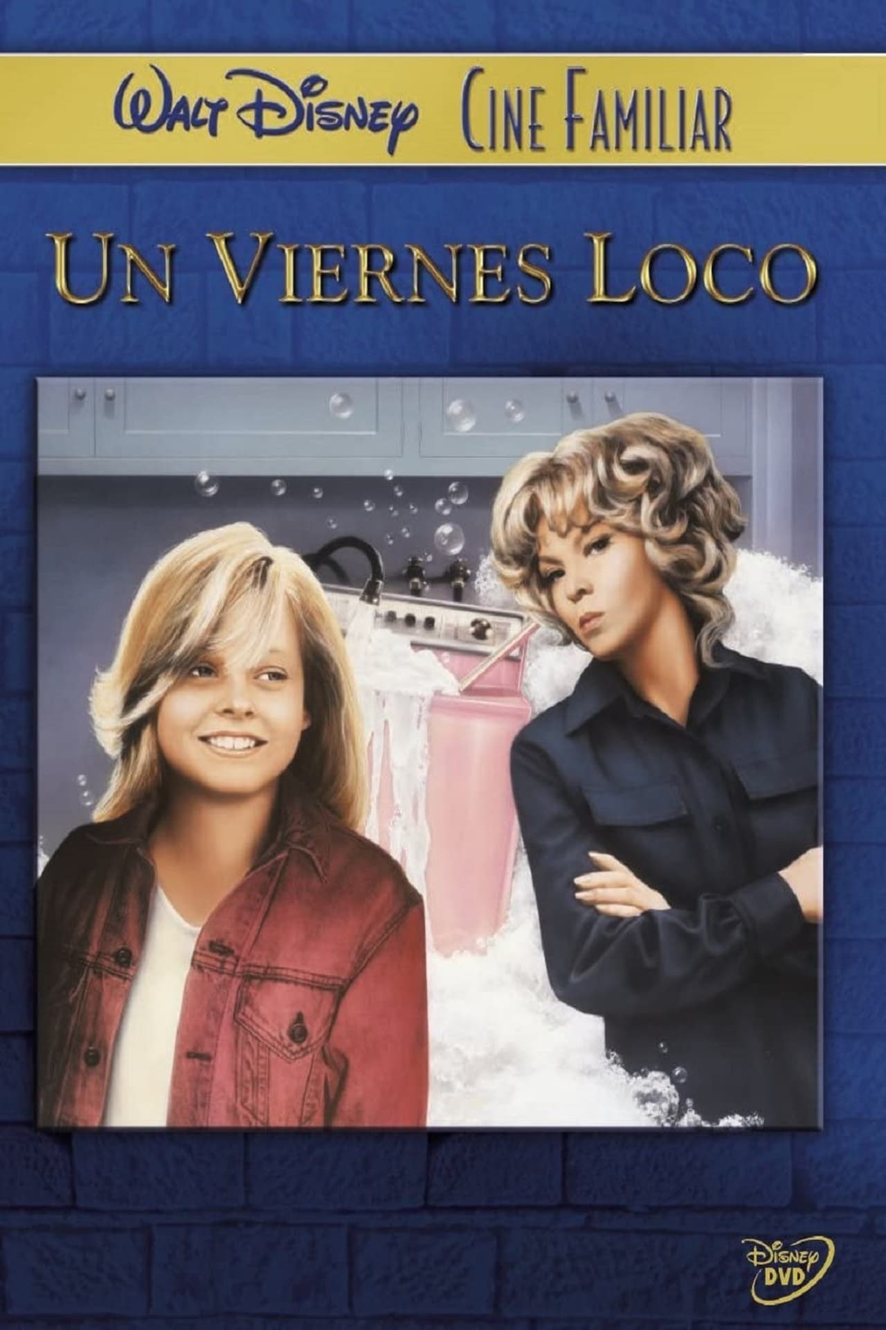 Películas Viernes loco