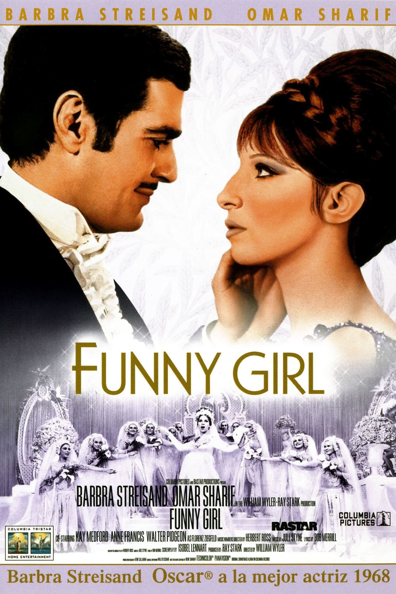 Película Funny Girl