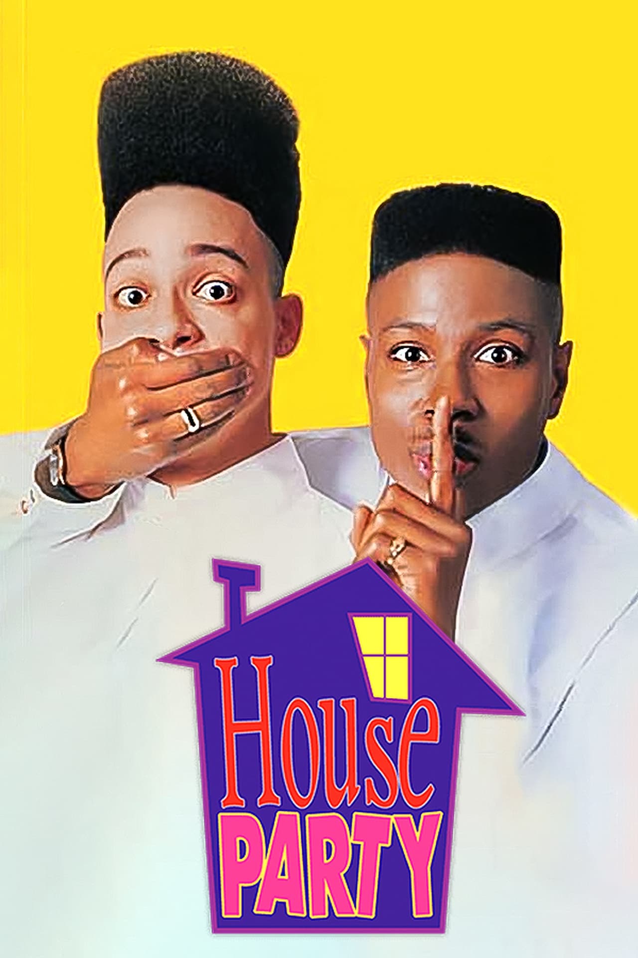 Movie House Party