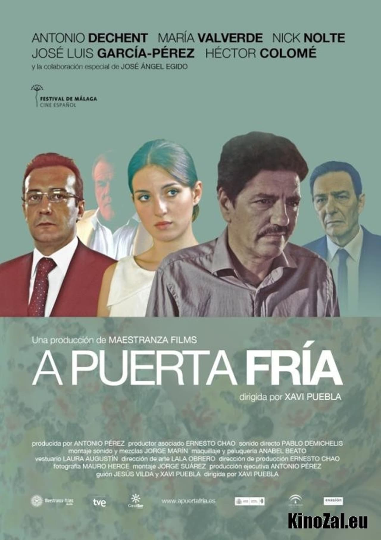 Películas A puerta fría