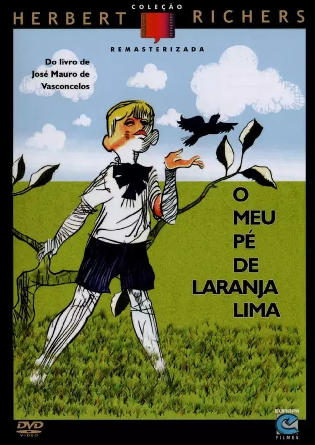 Película O Meu Pé de Laranja Lima