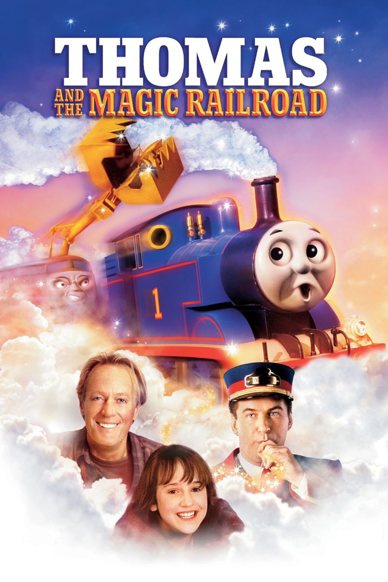 Películas Thomas y sus Amigos: ¡Llamando a las Locomotoras!