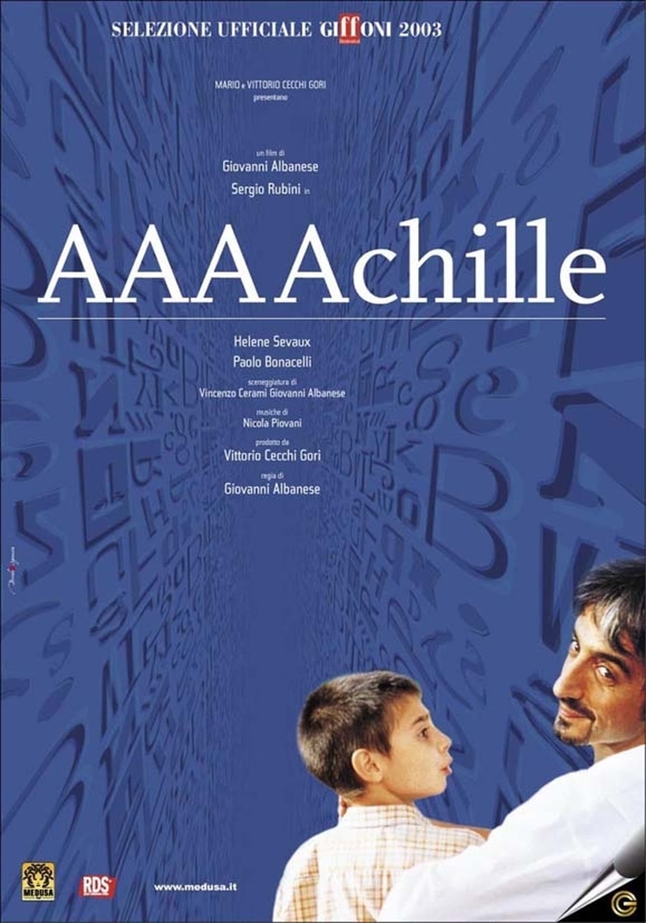 Película A.A.A. Achille