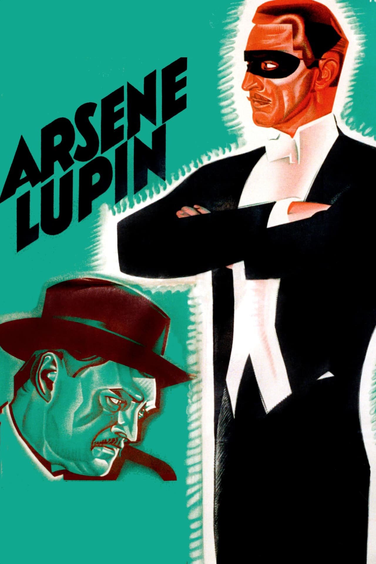 Película Arsène Lupin