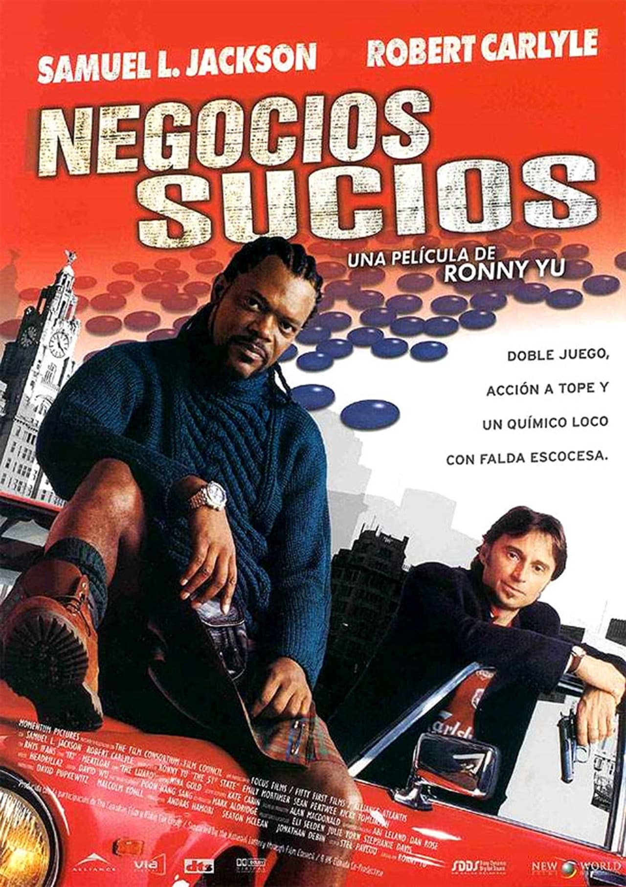 Movies Negocios sucios