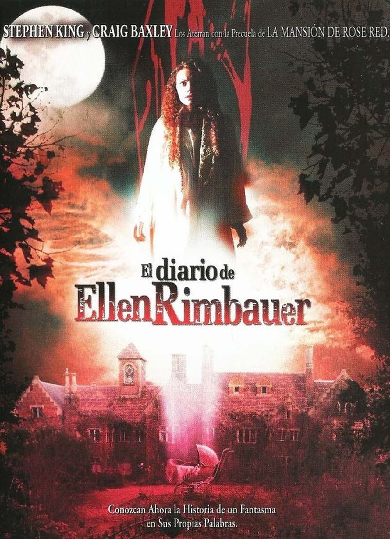 Película El diario de Ellen Rimbauer