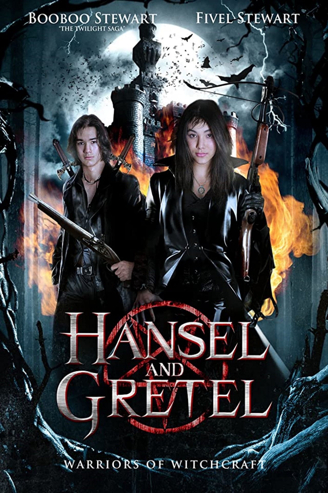 Películas Hansel & Gretel: Warriors of Witchcraft