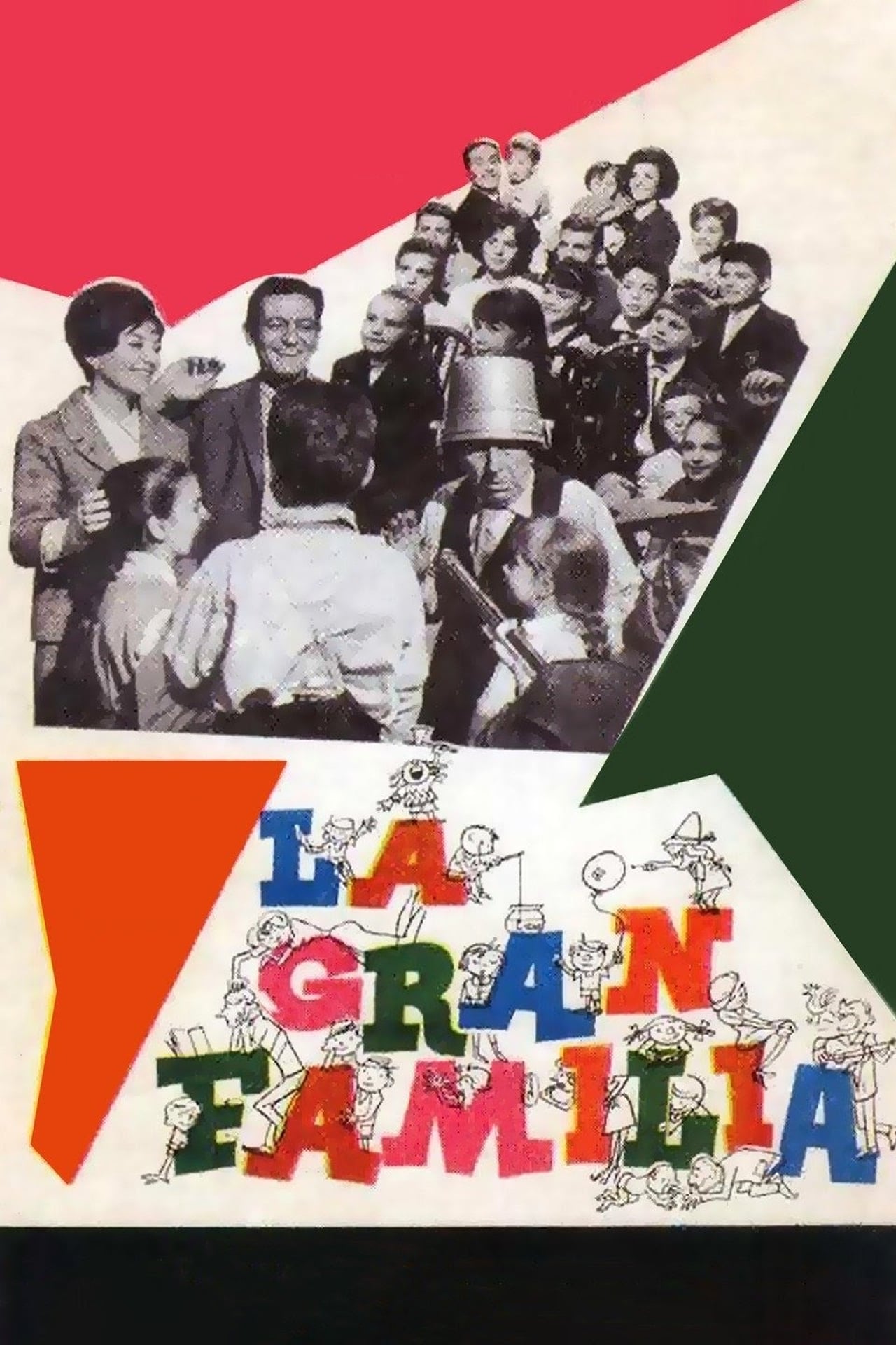 Movie La Gran Familia