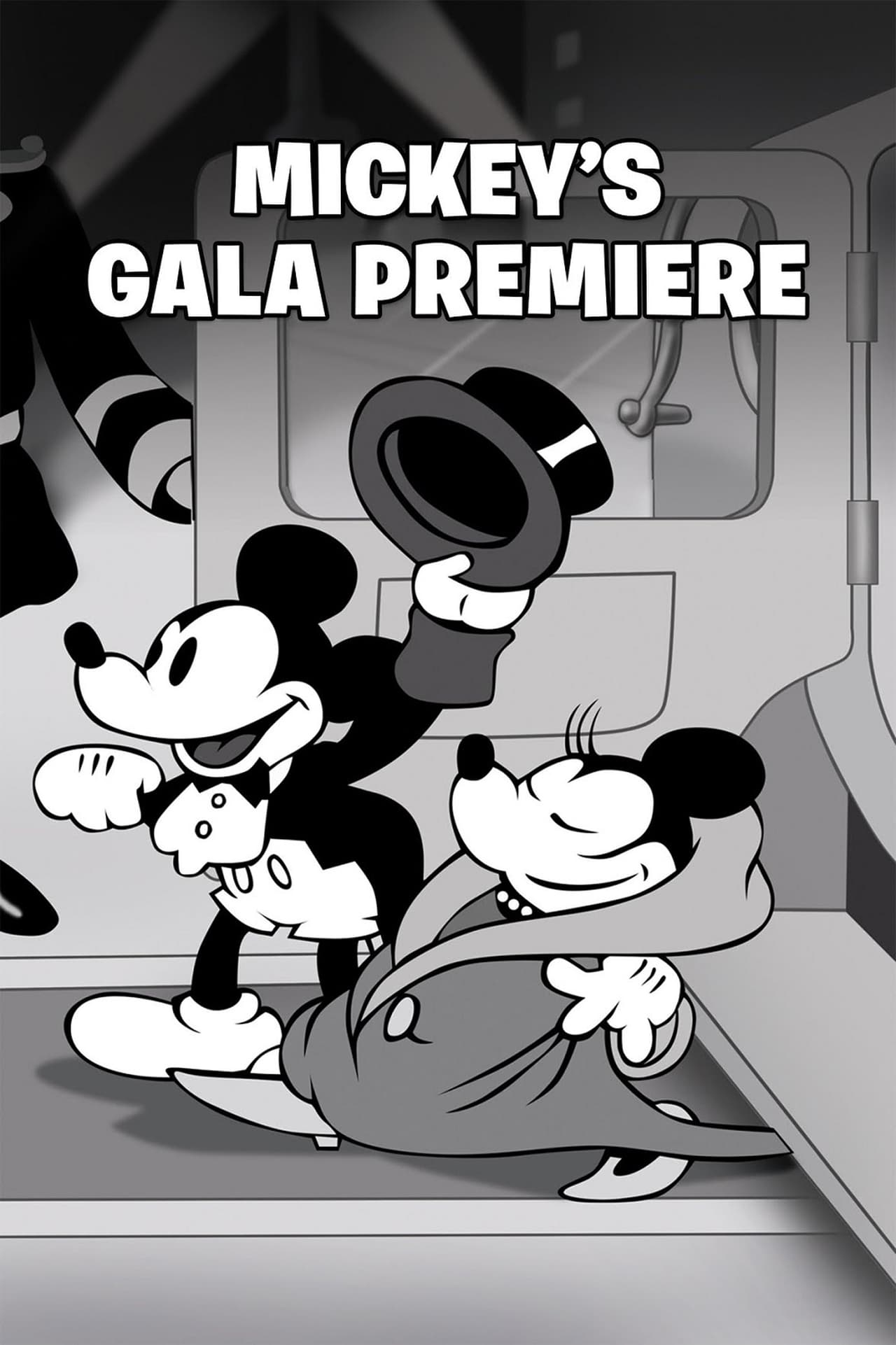 Película Mickey Mouse: El gran estreno de Mickey