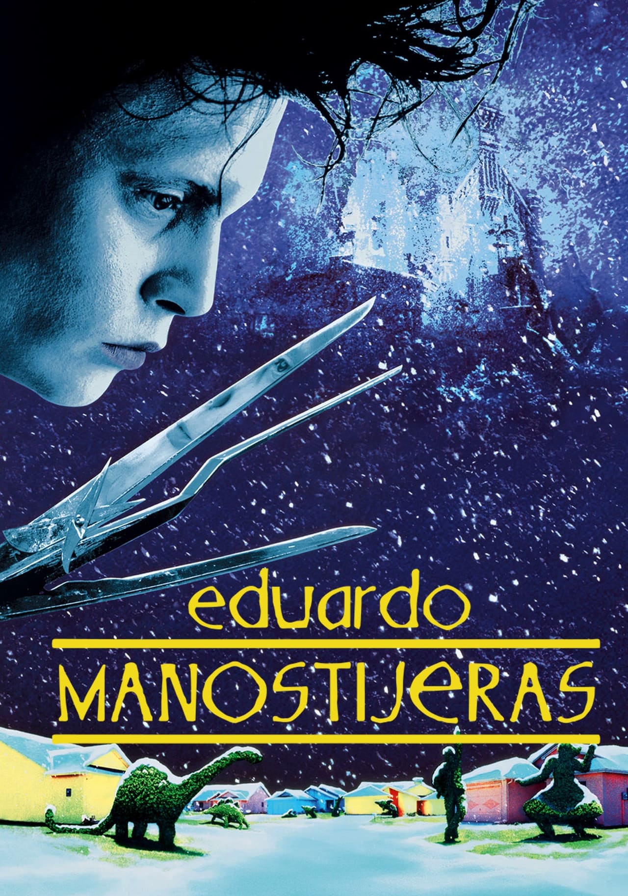 Película Eduardo Manostijeras