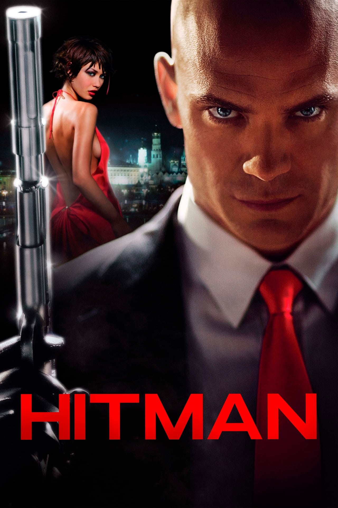 Película Hitman